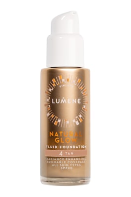 Natural Glow Fluid Foundation Spf20