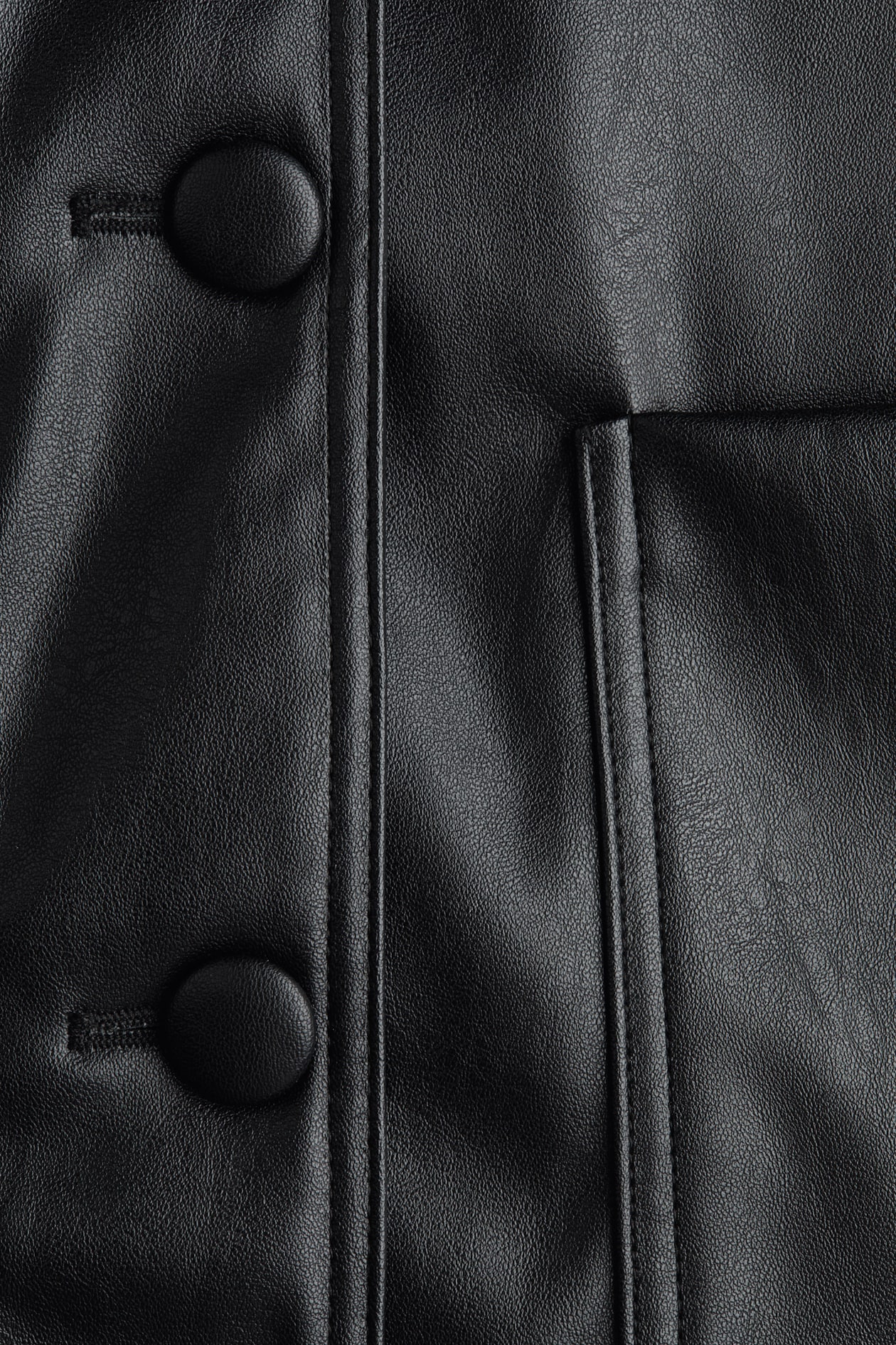 Coated Car Coat - image 2
