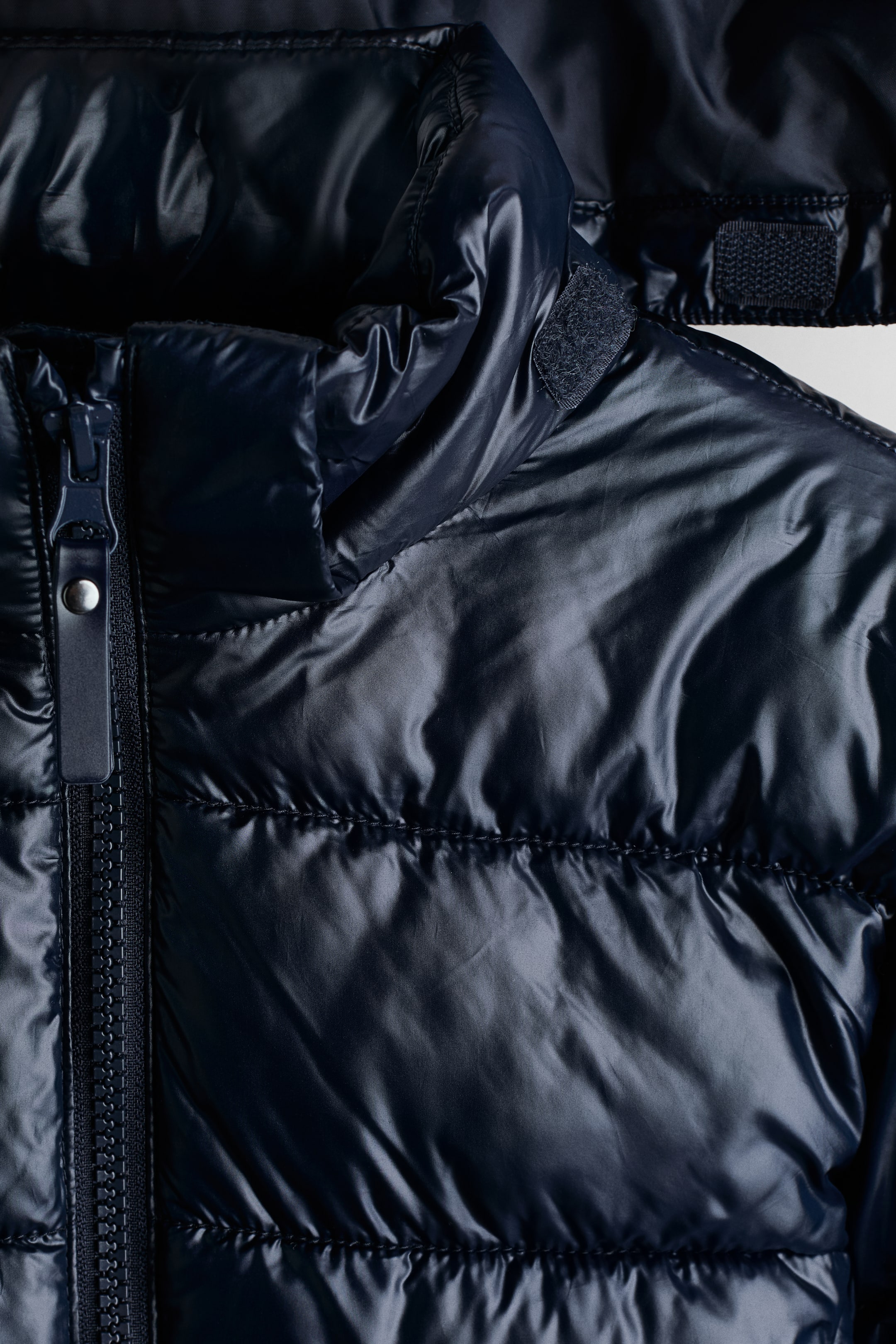 Veste matelassée à capuche
