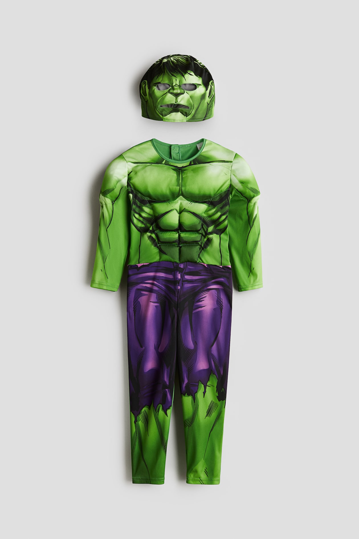 Fancy dress costume - Green/Hulk - Kids | H&M GB