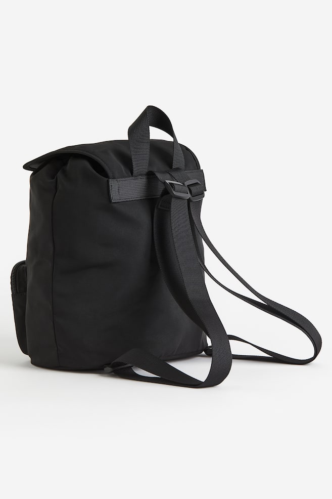 Mini backpack - Black - 2
