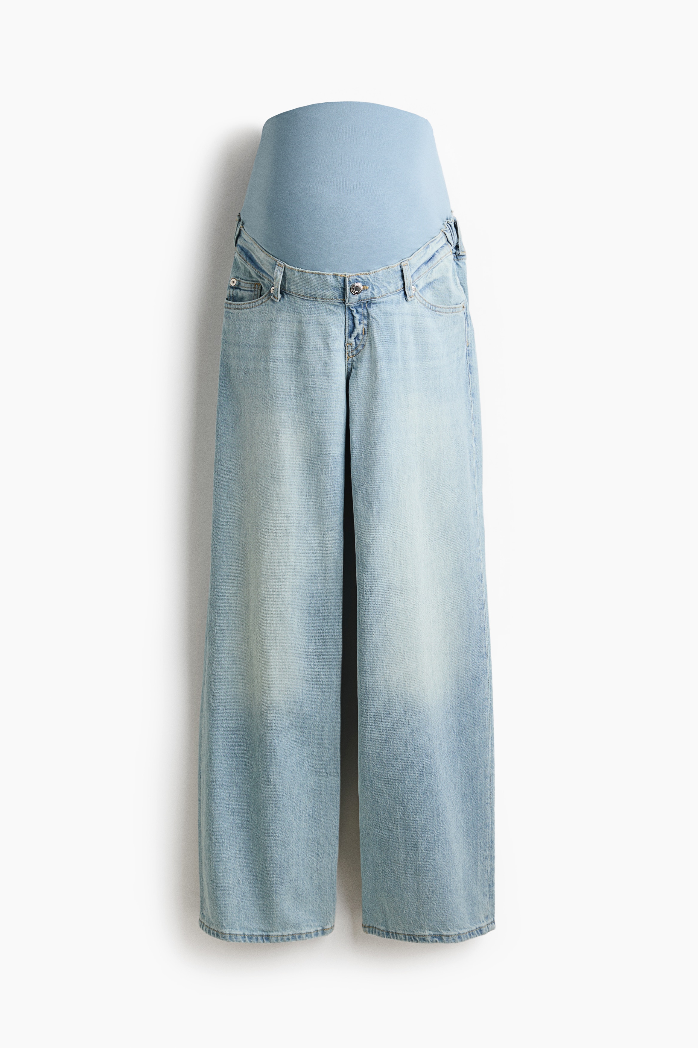 MAMA Wide Jeans from H&M - $40.99
