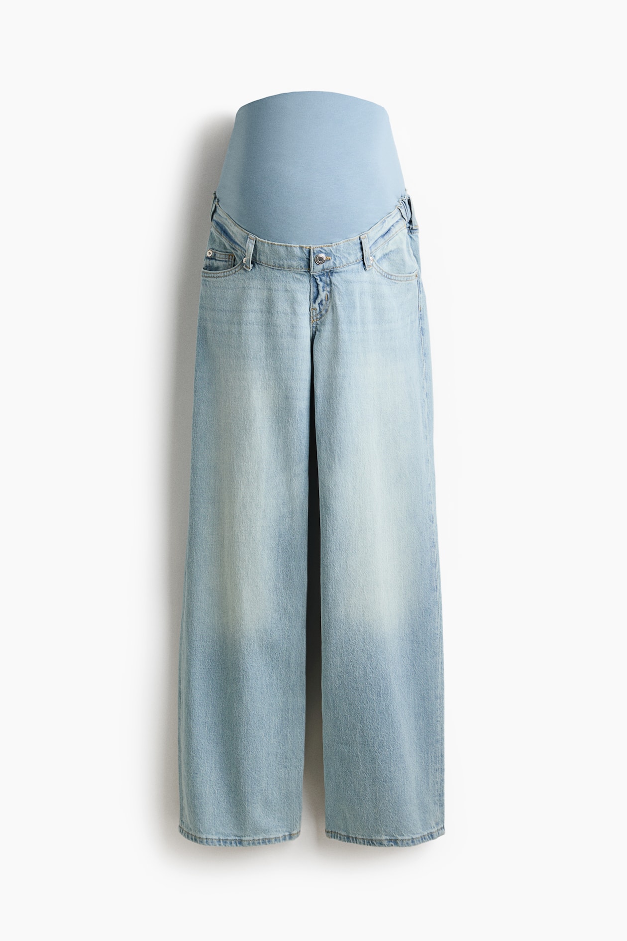 MAMA Wide Jeans