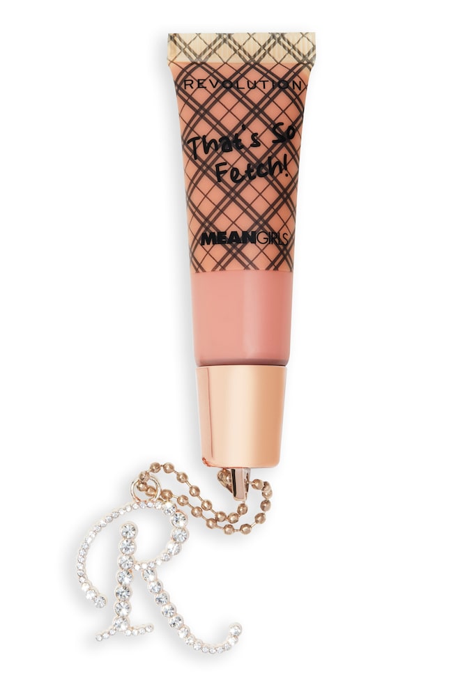 Mean Girls X Revolution Gretchen Wieners Lip Gloss - Peach/Cherry/Clear - 1