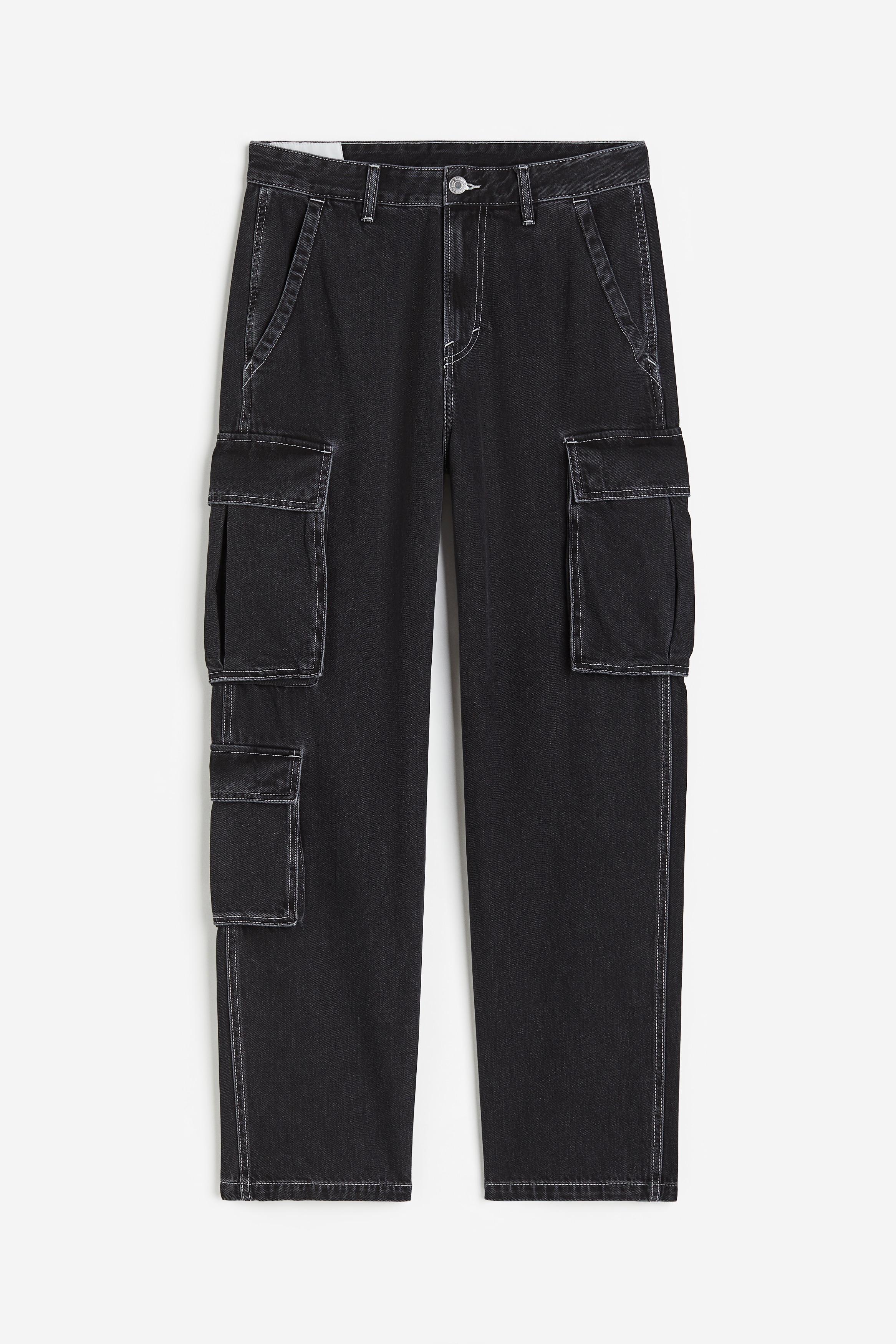 Pantalon cargo Loose FitModèle