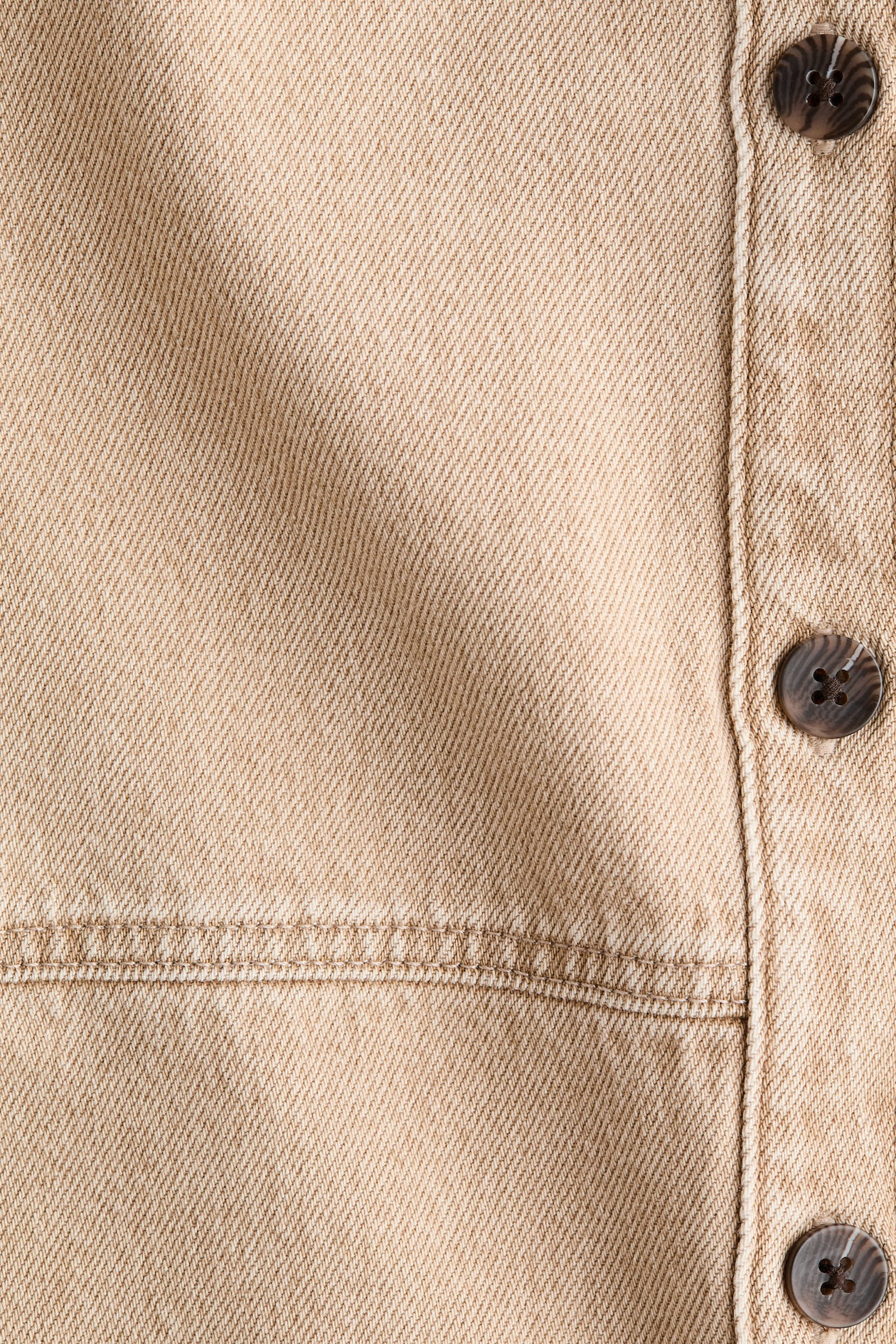 Denim Shirt - image 2
