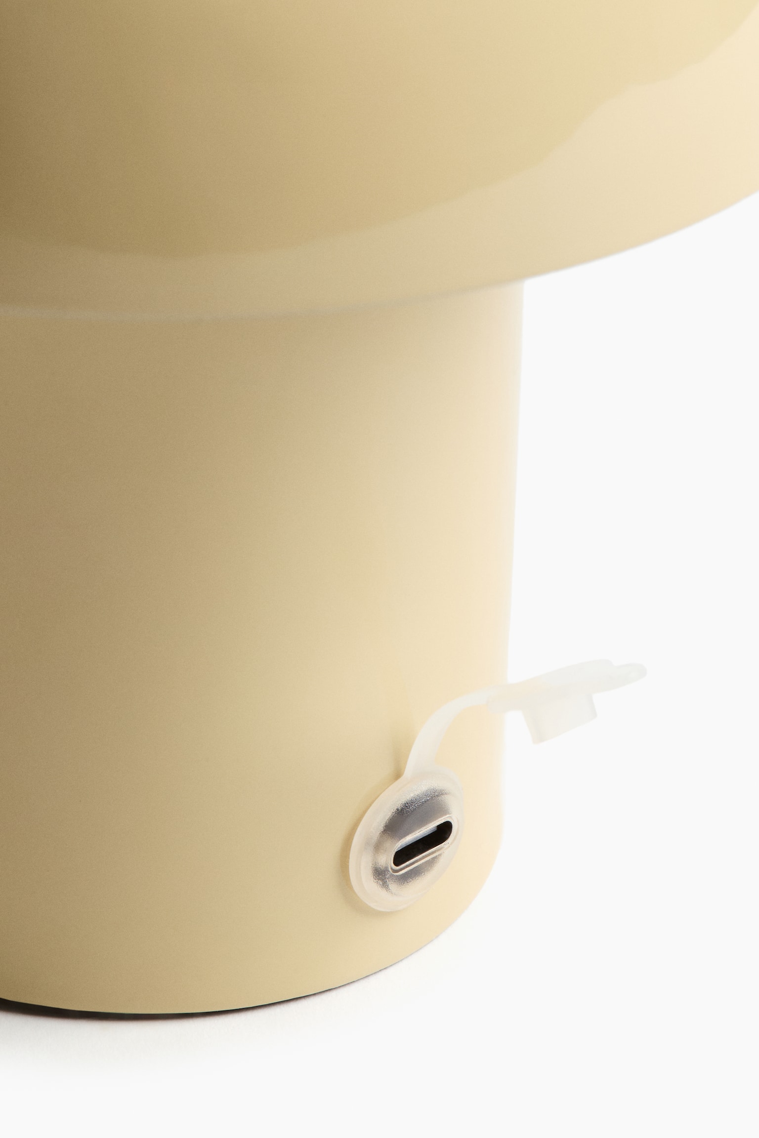 Veioză reîncărcabilă - Galben-deschis/Argintiu/Verde-oliv/Roz/Bej - 3