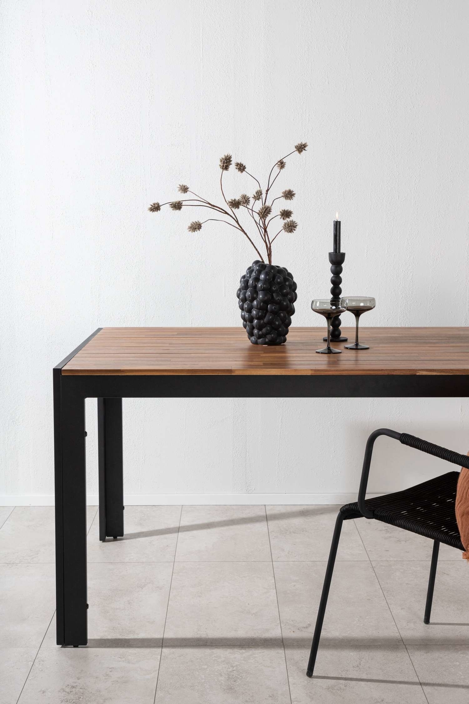 Bois Table - Acacia, Nature