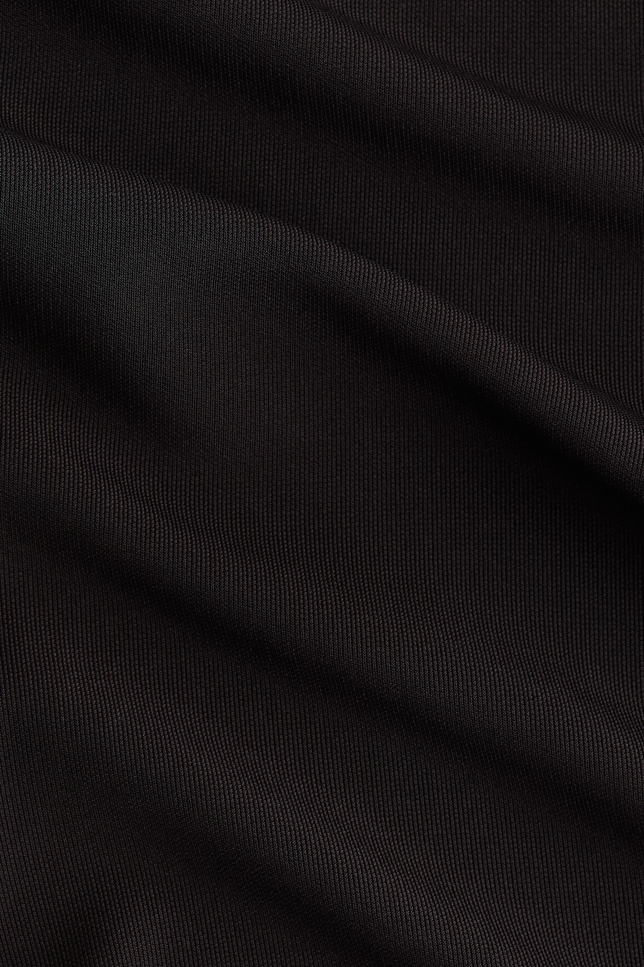 Interlock Peplum Top - image 2