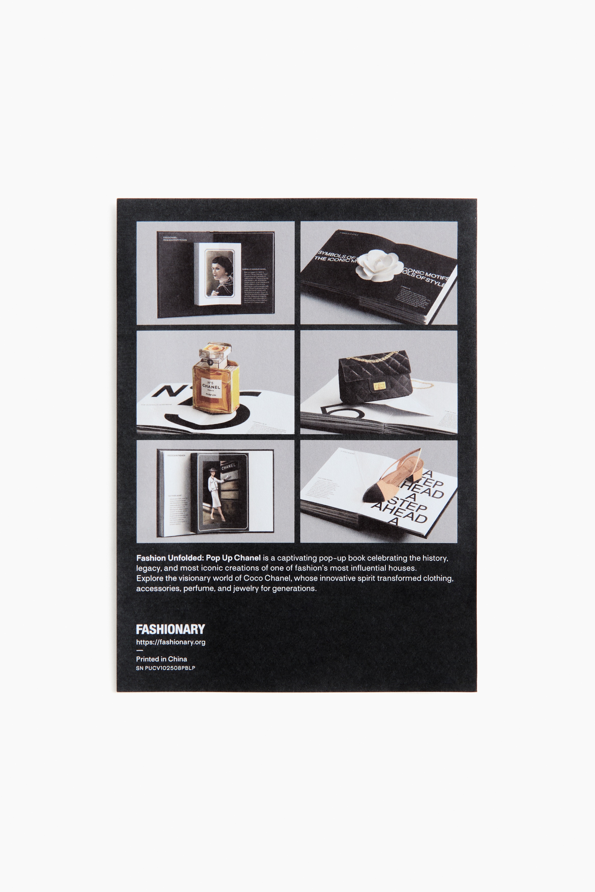 Set 3 Libri Decorativi Finti – Stile Moderno Con Pagine Vuote, Tema Parigi/Londra/New York - 5
