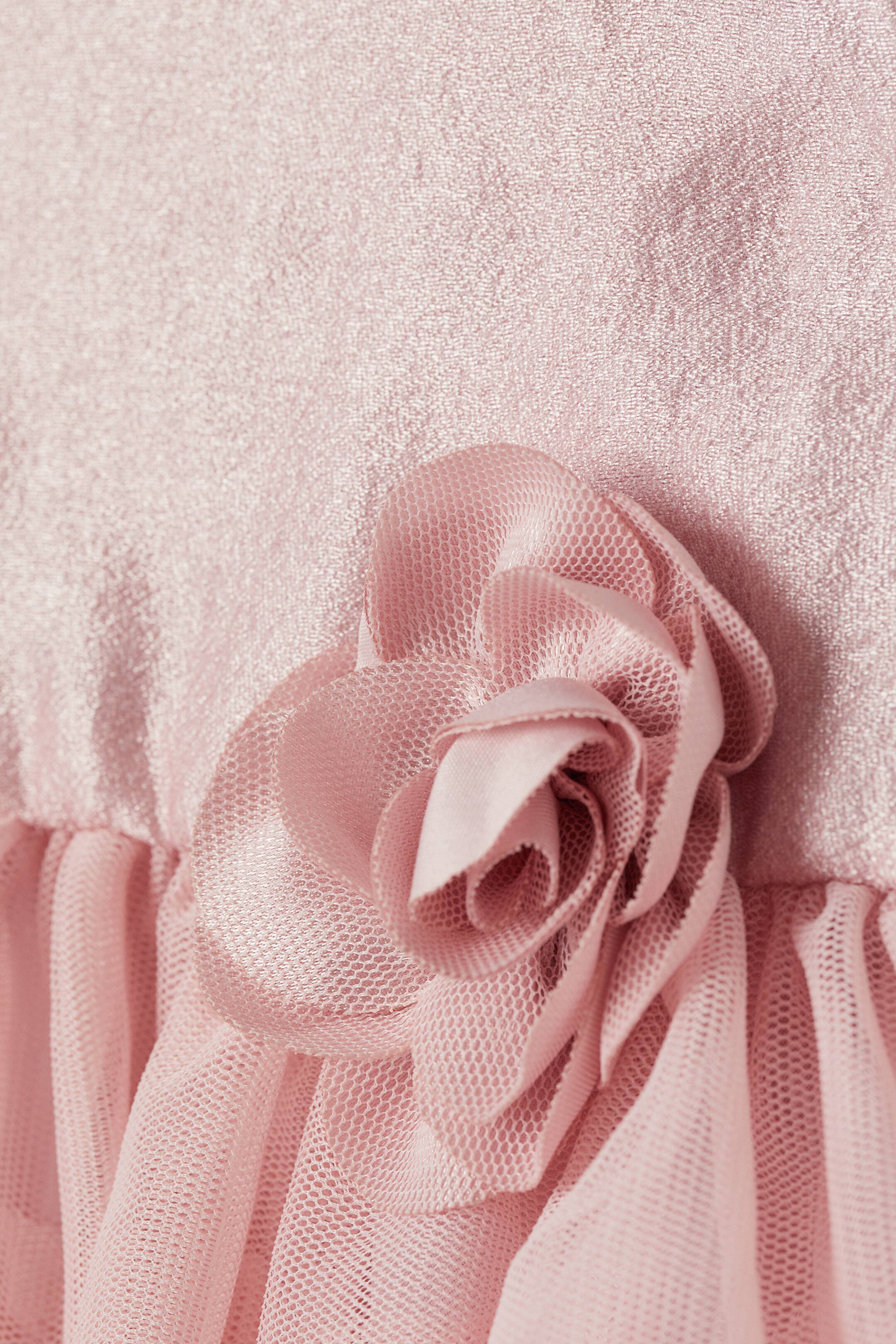 Agrandir l'image: Robe en tulle - Rose clair - ENFANT | H&M FR 4