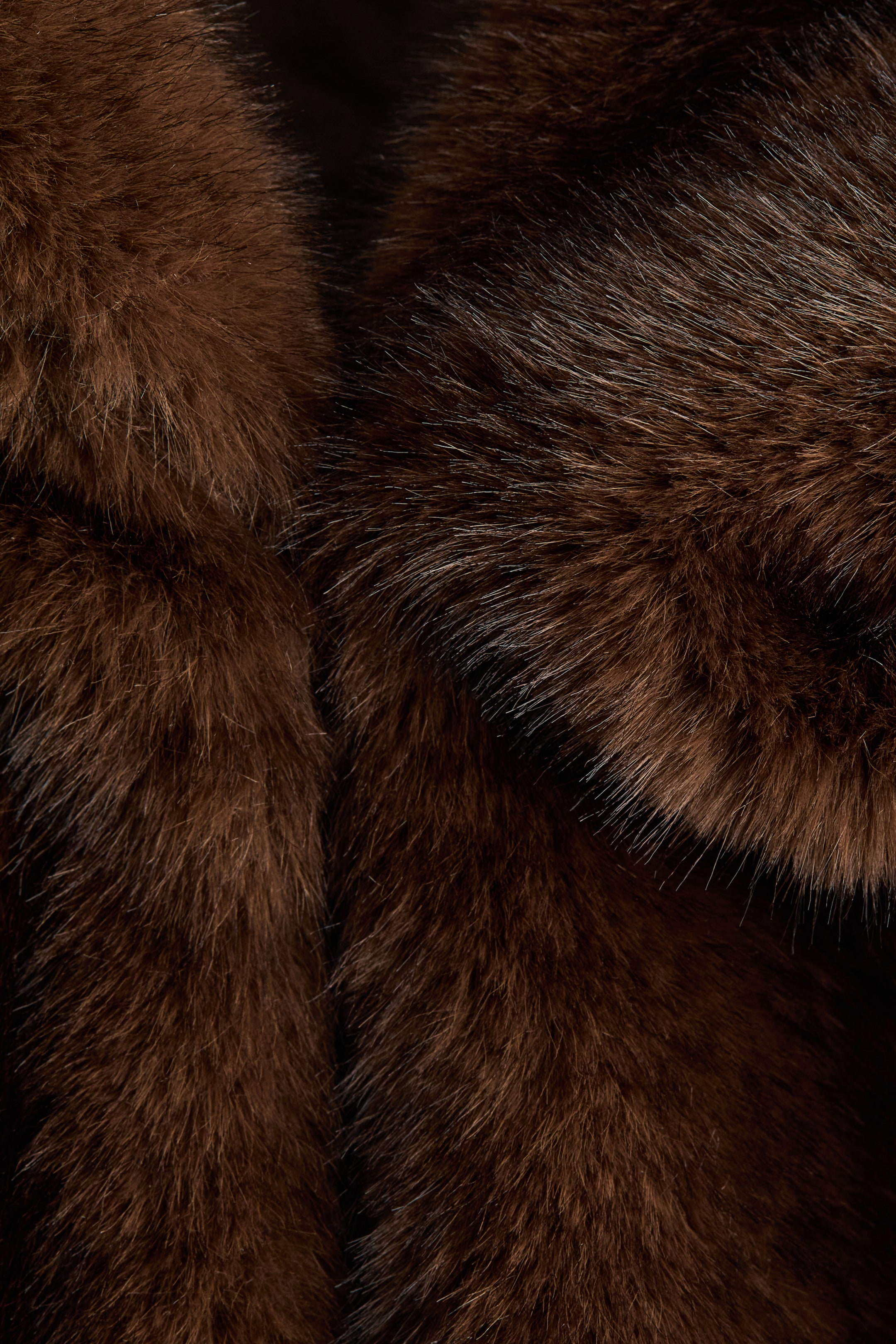 View larger image: Coat - Dark brown - Ladies | H&M GB 7