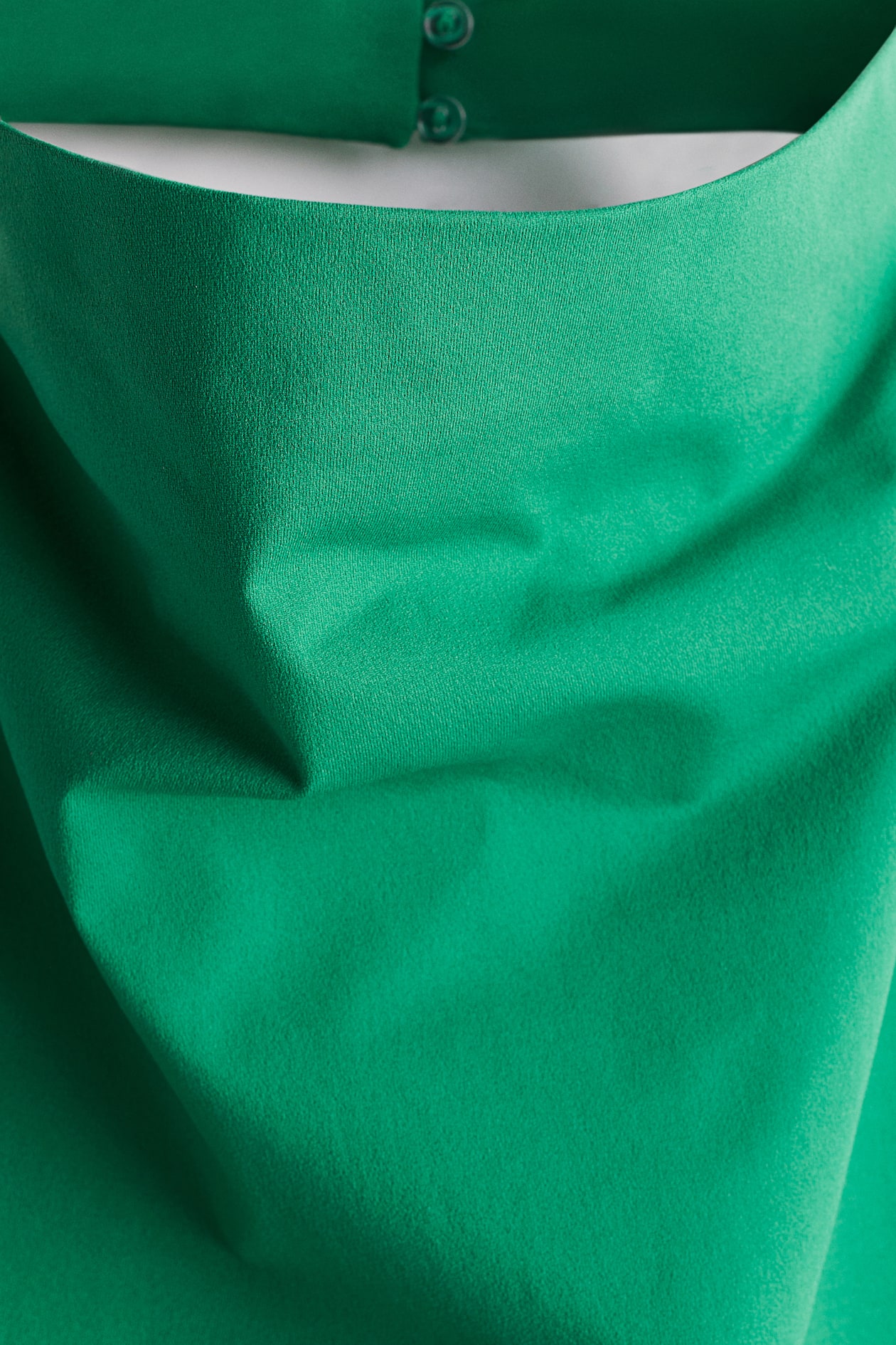 Draped Halterneck Top - image 3
