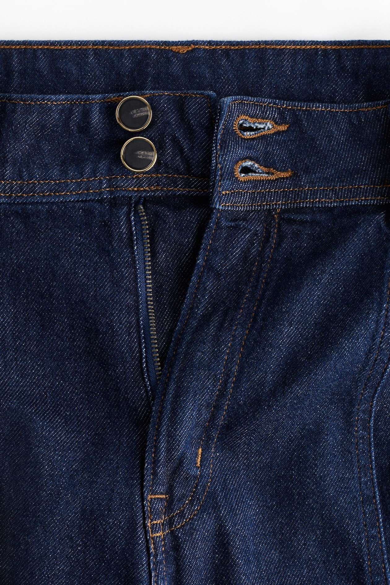 Wide High Jeans - image 5