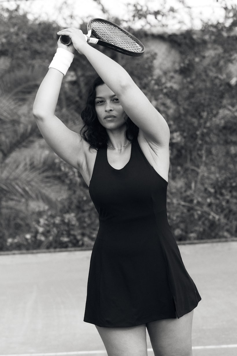 Sports Dresses Tennis, Hoodie, T-Shirt Workout H&M GB