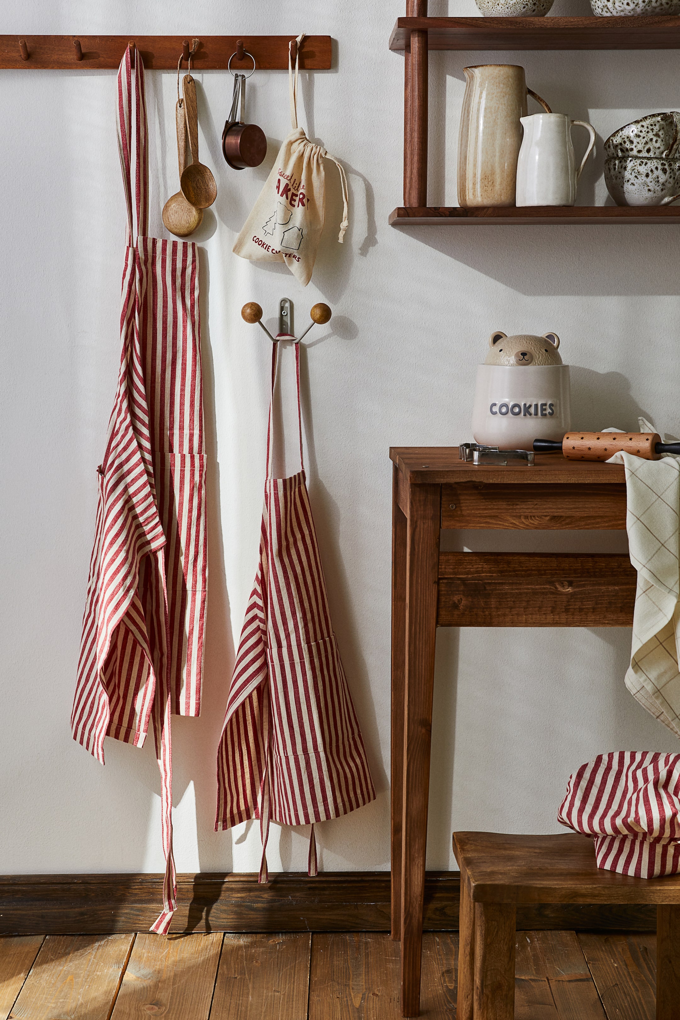 Children’s Apron and Chef’s Hat