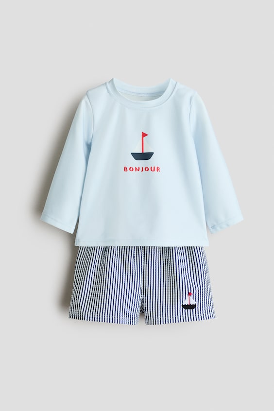 Детские купальники H&M 2-Piece Swim Set