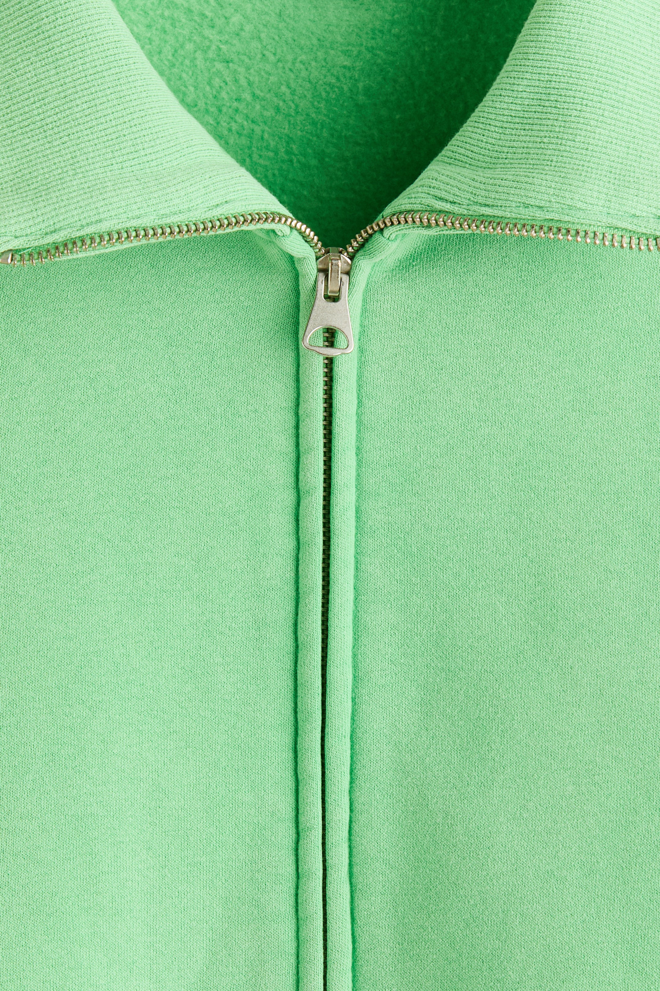 Grotere afbeelding bekijken: Boxy vest - Loose Fit - Bright green - HEREN | H&M NL 6