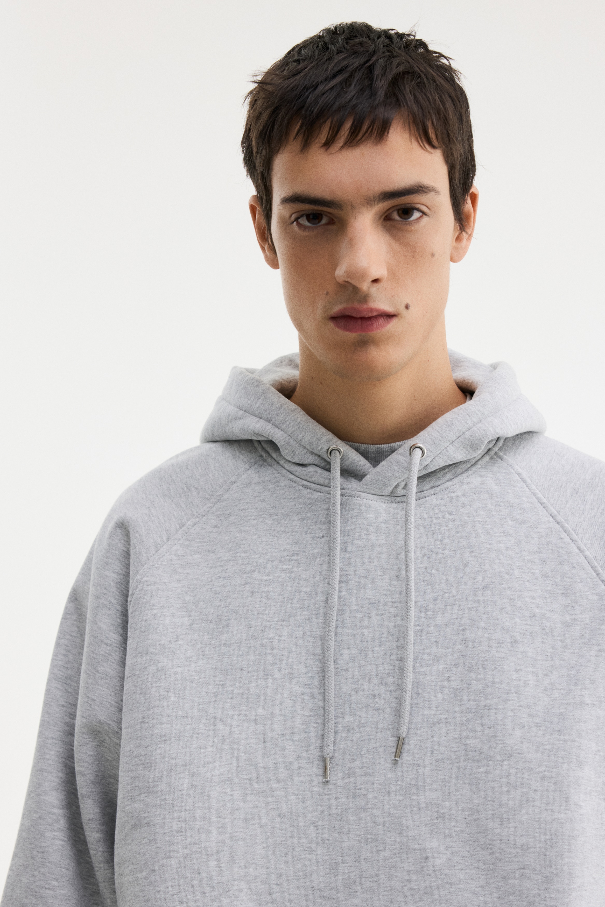 Oversized Fit Hoodie