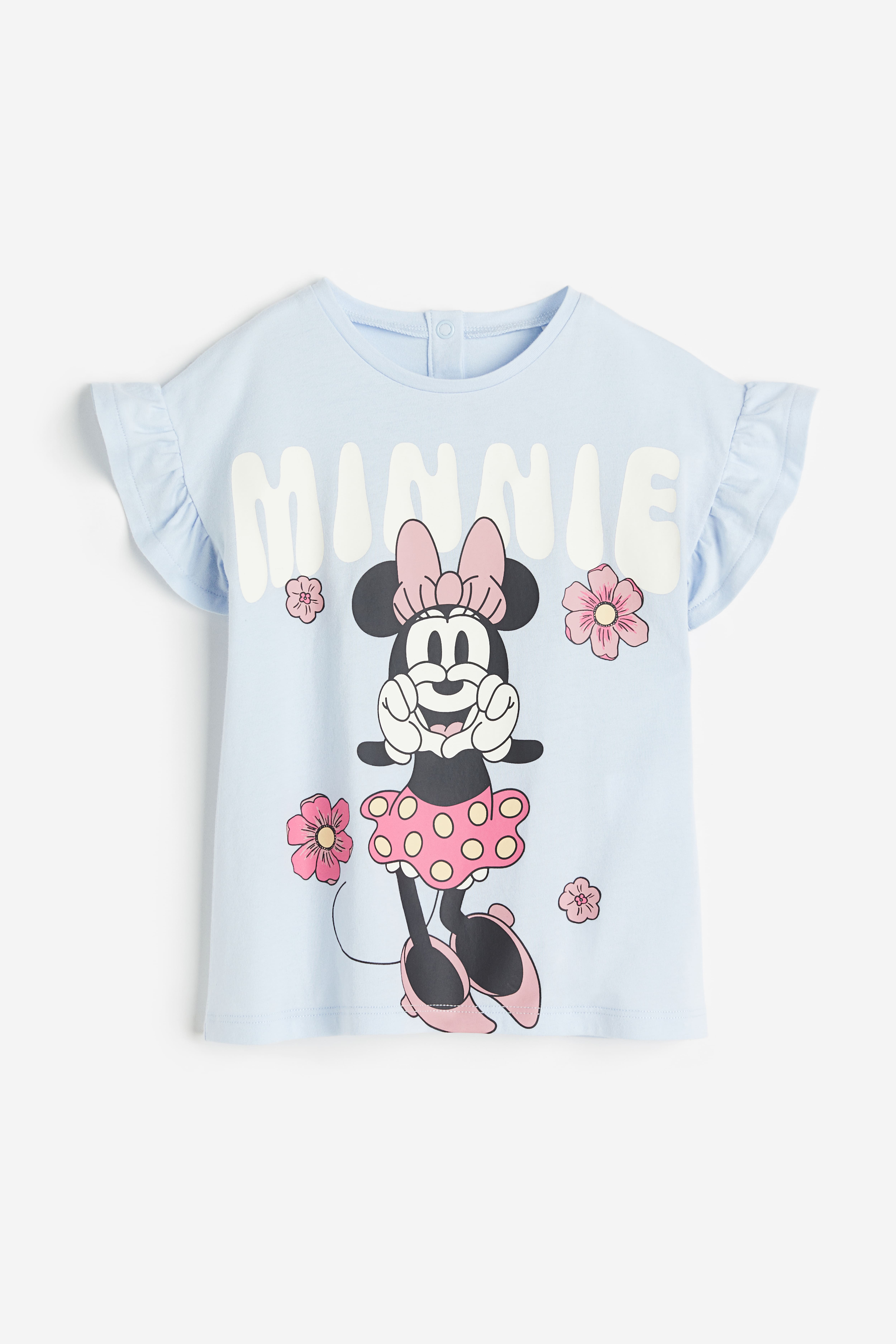 H&m mickey mouse dress best sale