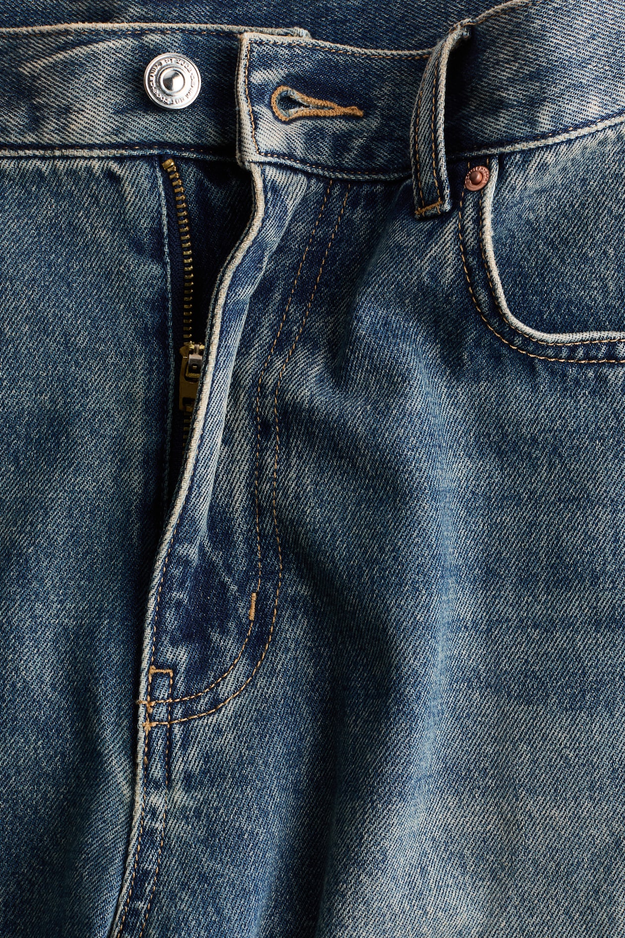 Barrel Regular Waist Jeans - image 5