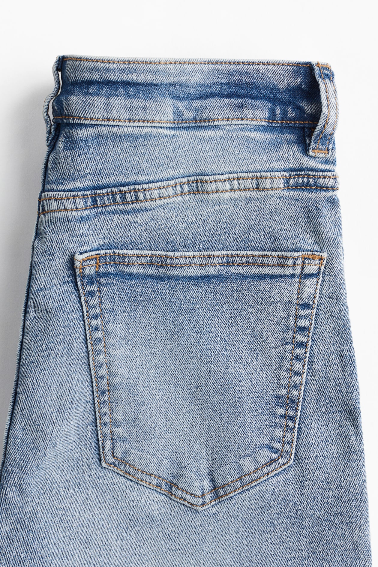 Flared High Jeans - image 3
