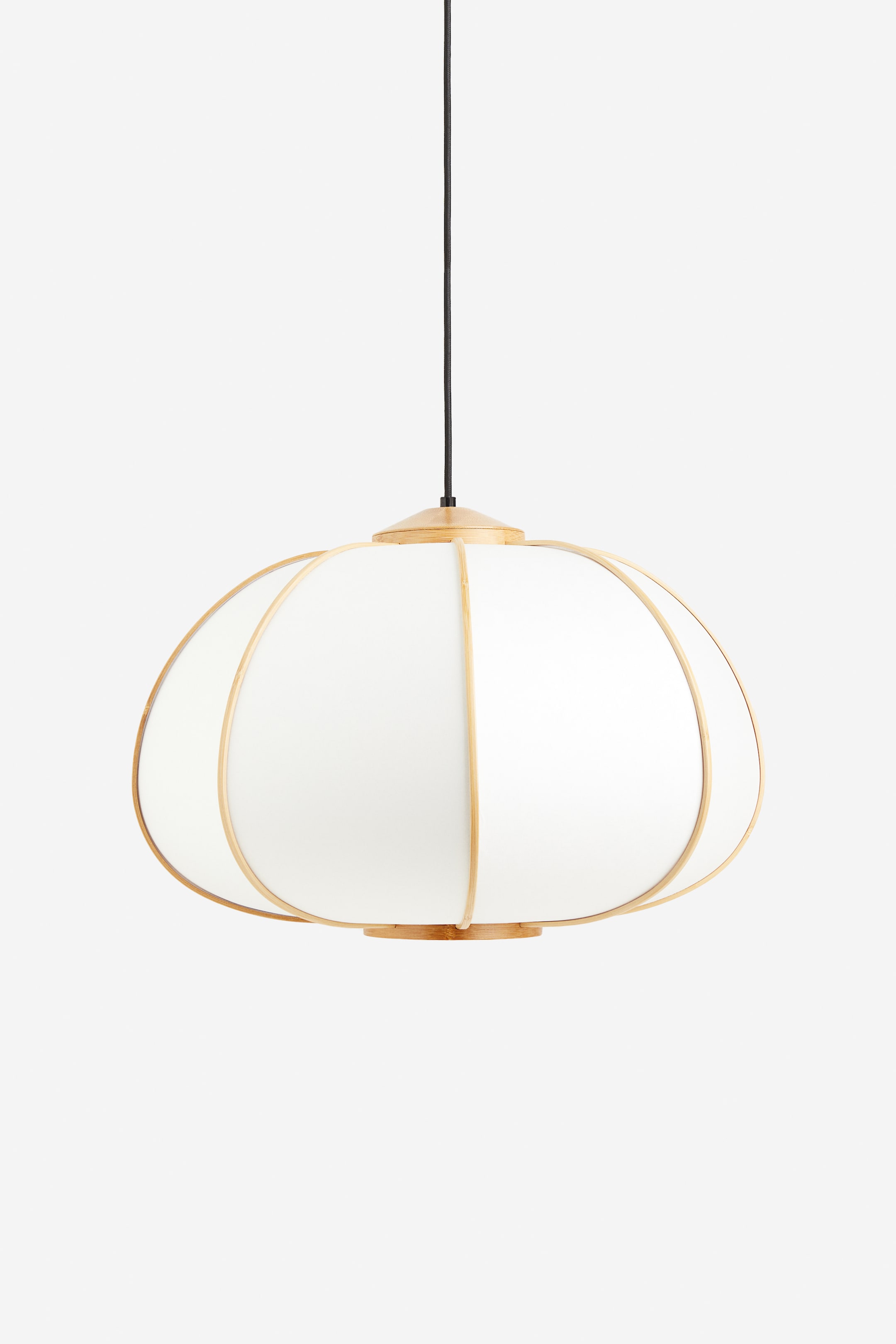 Bamboo Pendant Lamp