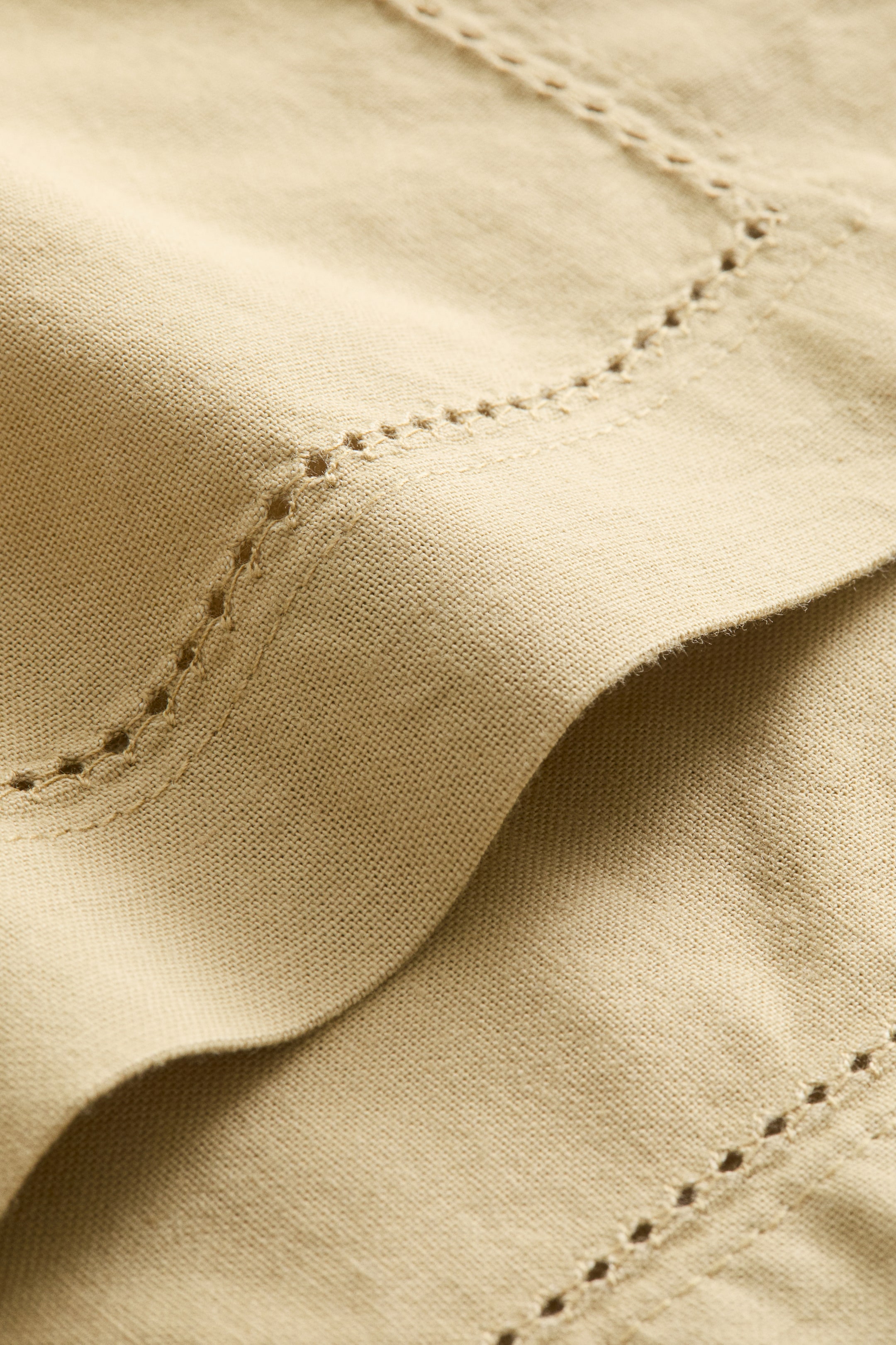 Lot de 4 serviettes de table en coton