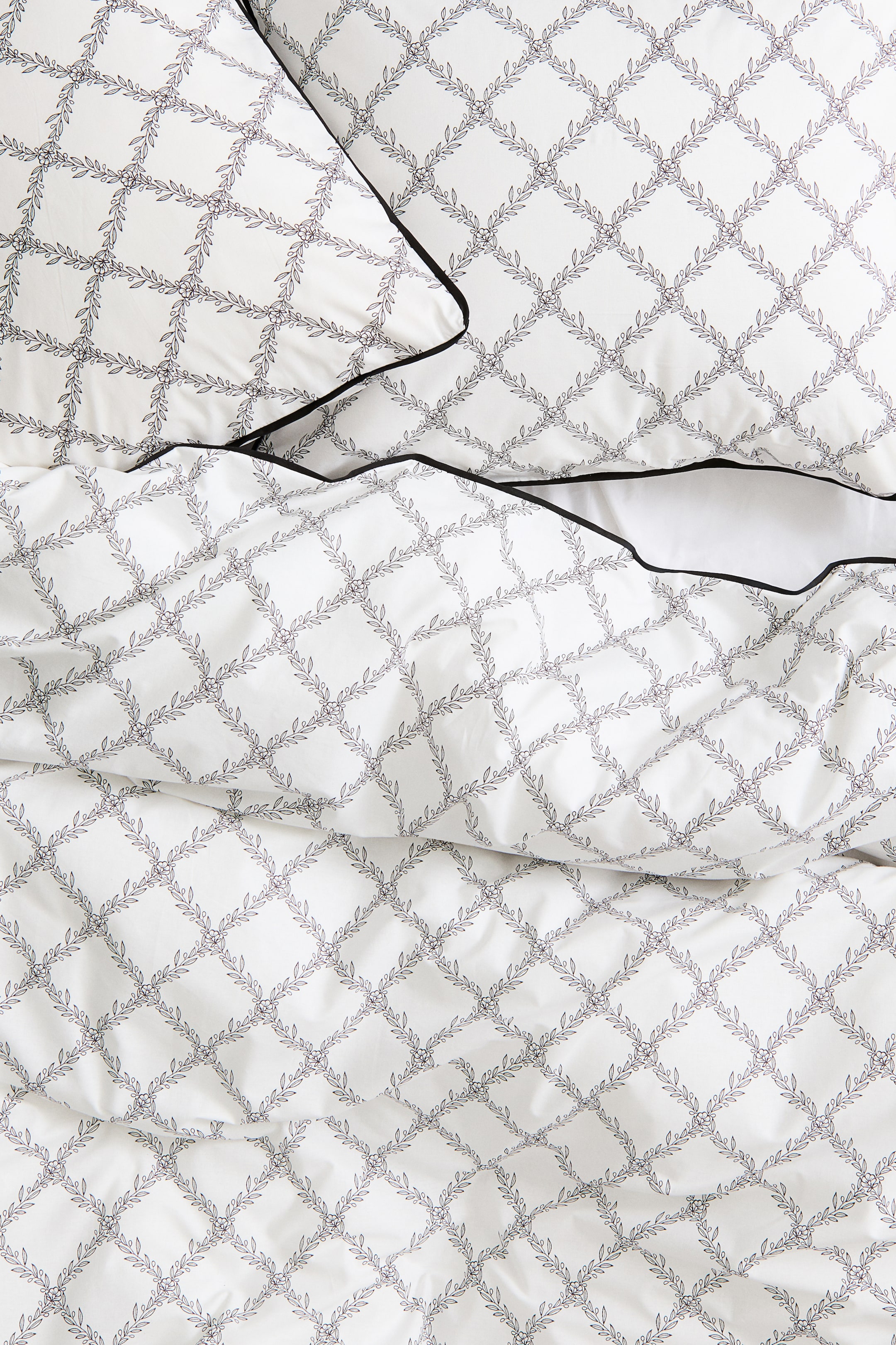 Cotton King/Queen Duvet Cover Set