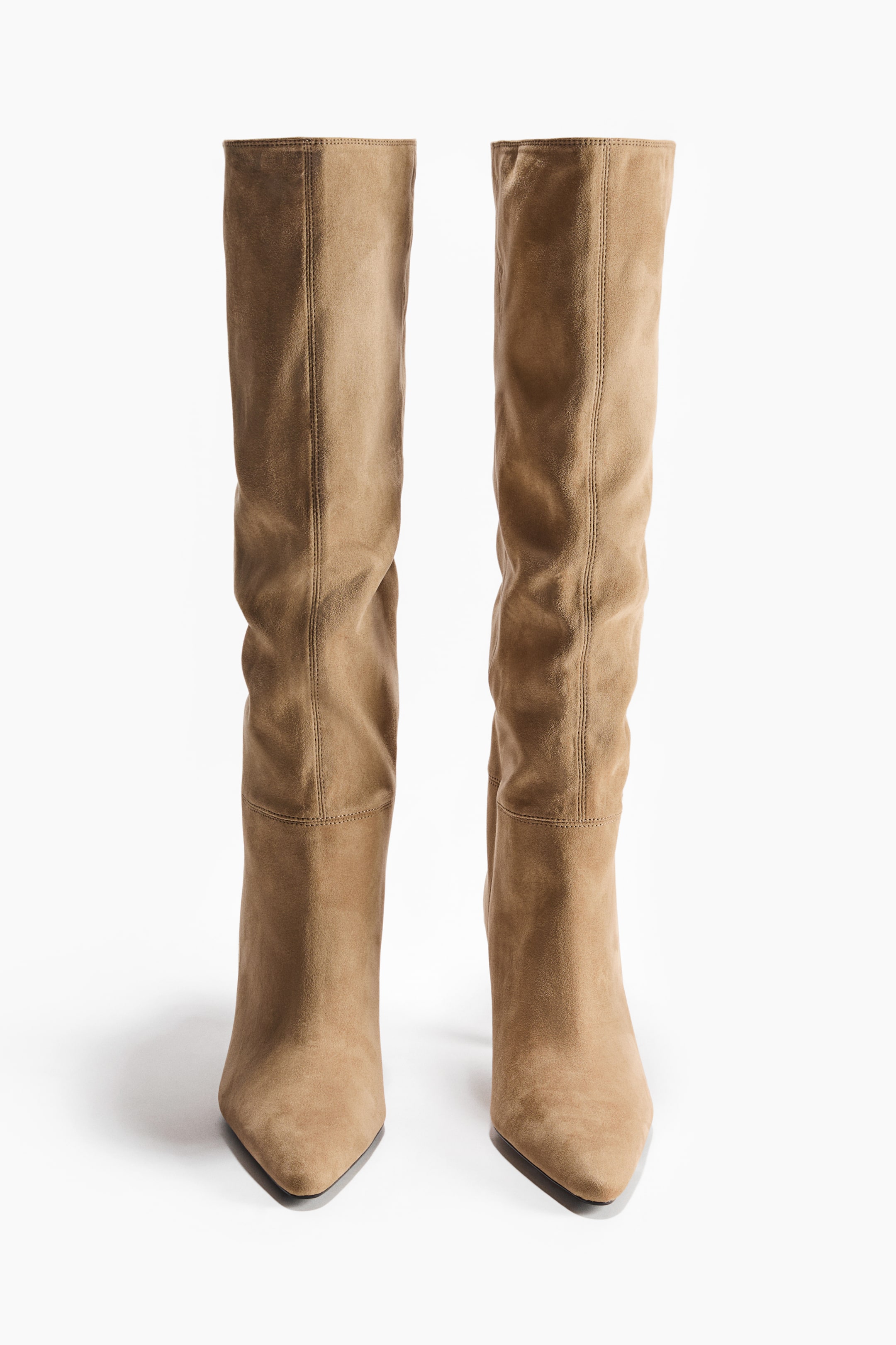 Knee-High Boots