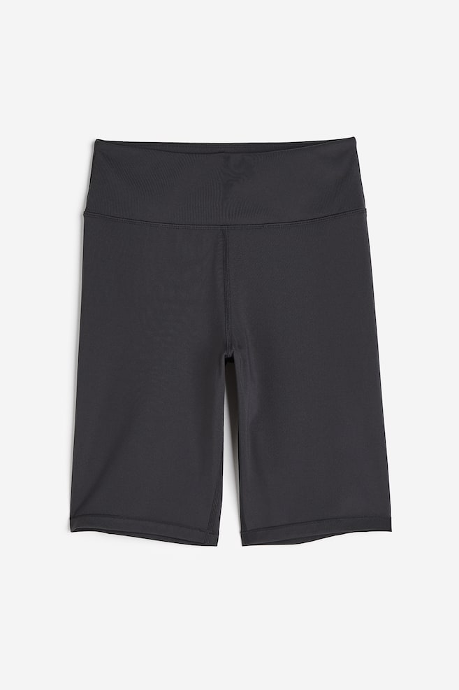 Sports cycling shorts - Anthracite grey/Black/Dark blue/Grey/dc/dc/dc - 2
