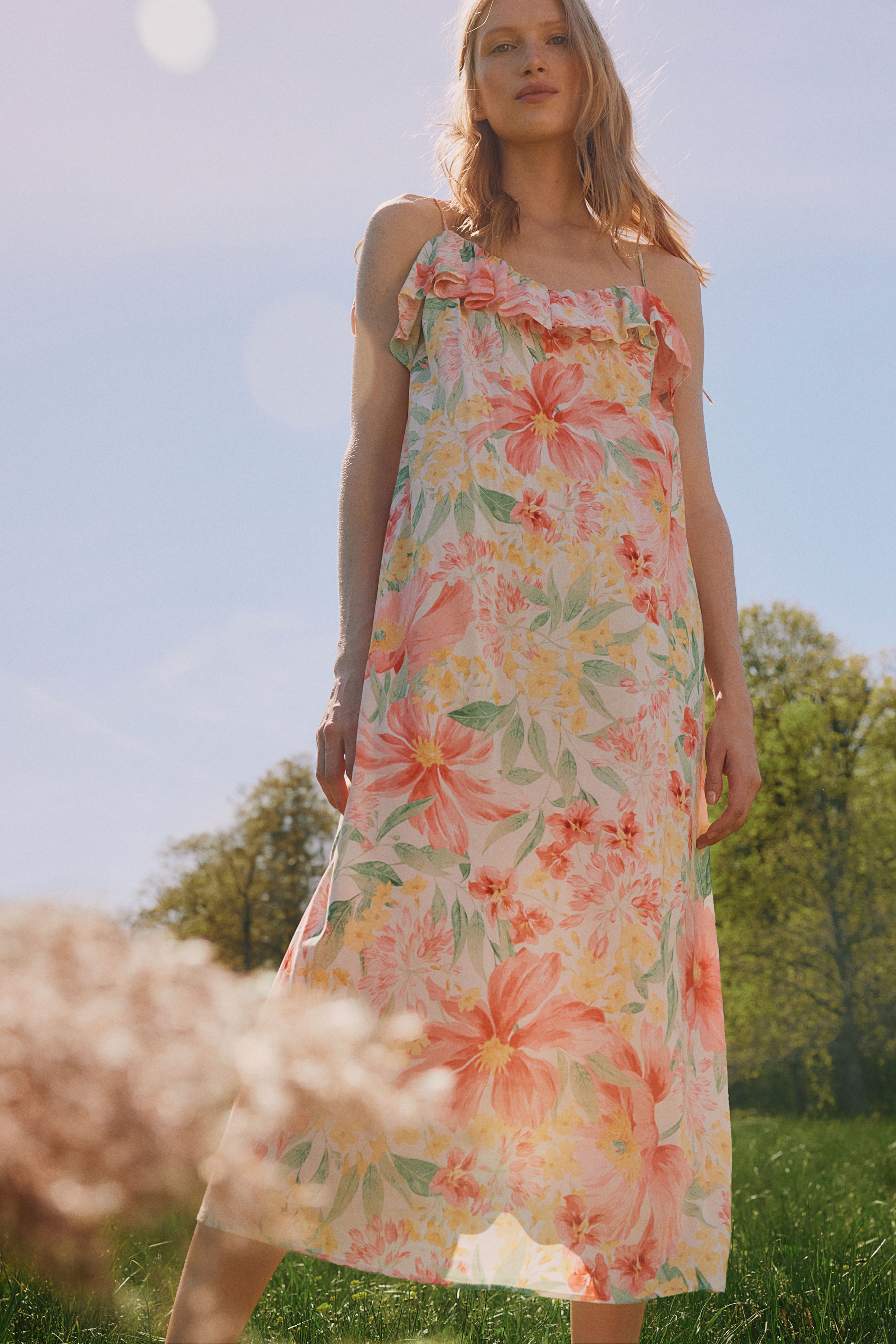 H&m spring dresses hotsell