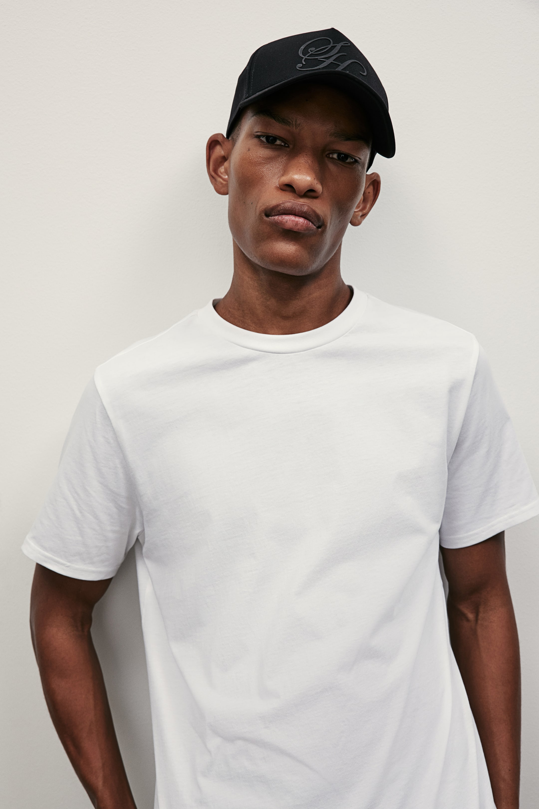 Long Regular Fit T-shirt