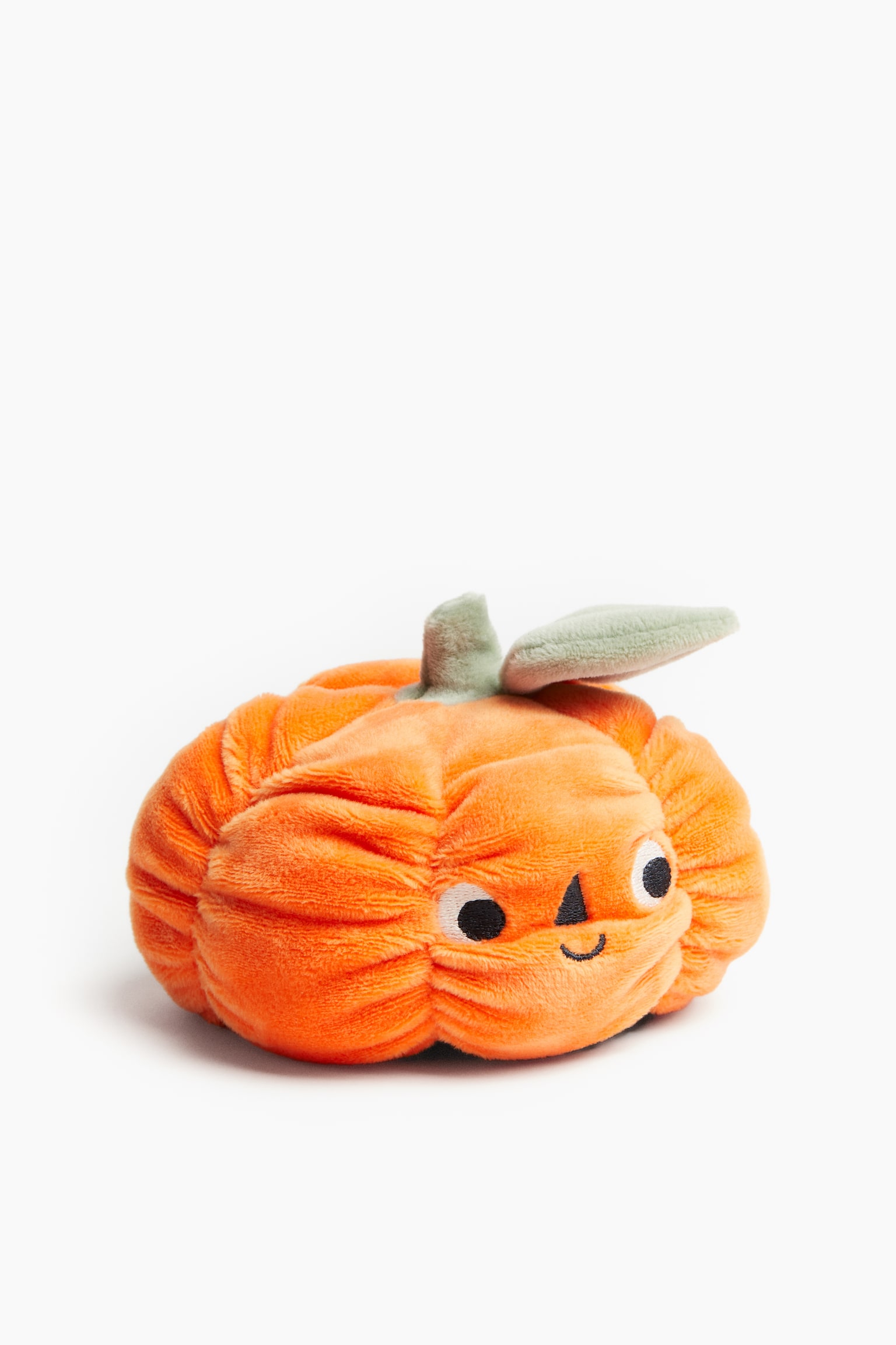 2-in-1 soft toy - Orange/Halloween - 3