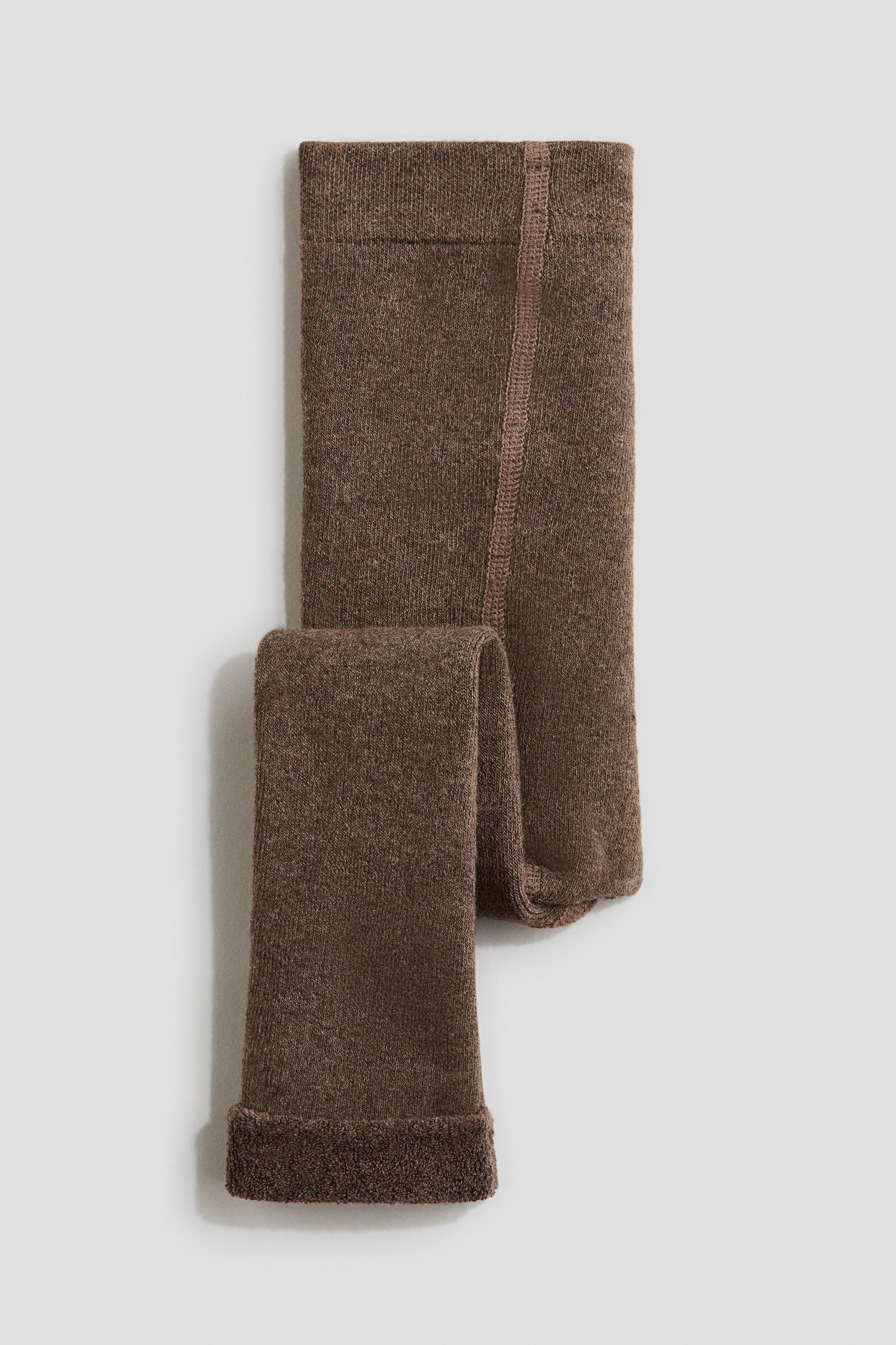 Ampliar la imagen: Leggings de terry - Beige claro - Kids | H&M MX 1