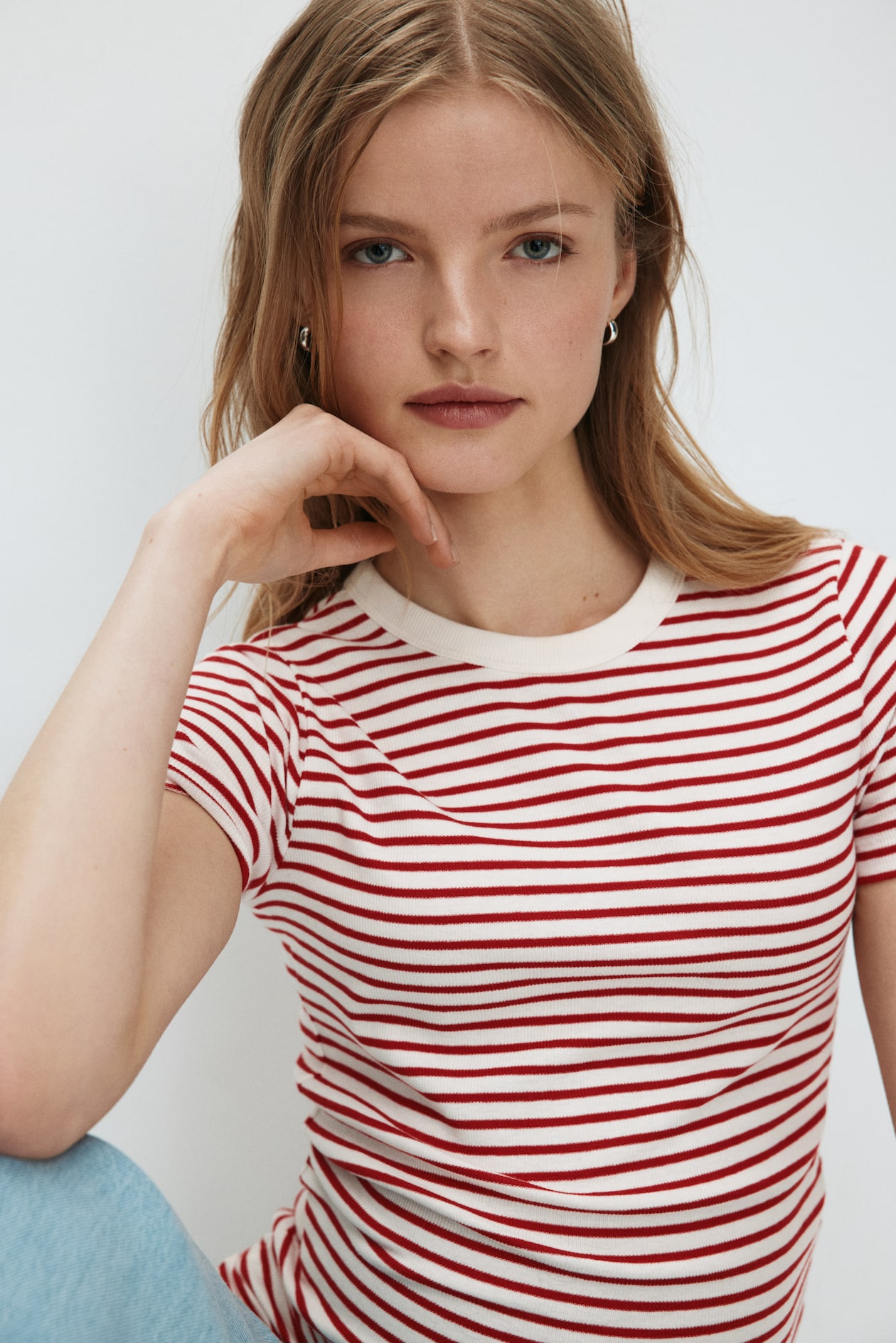 MAMA Ribbed Top - image 4