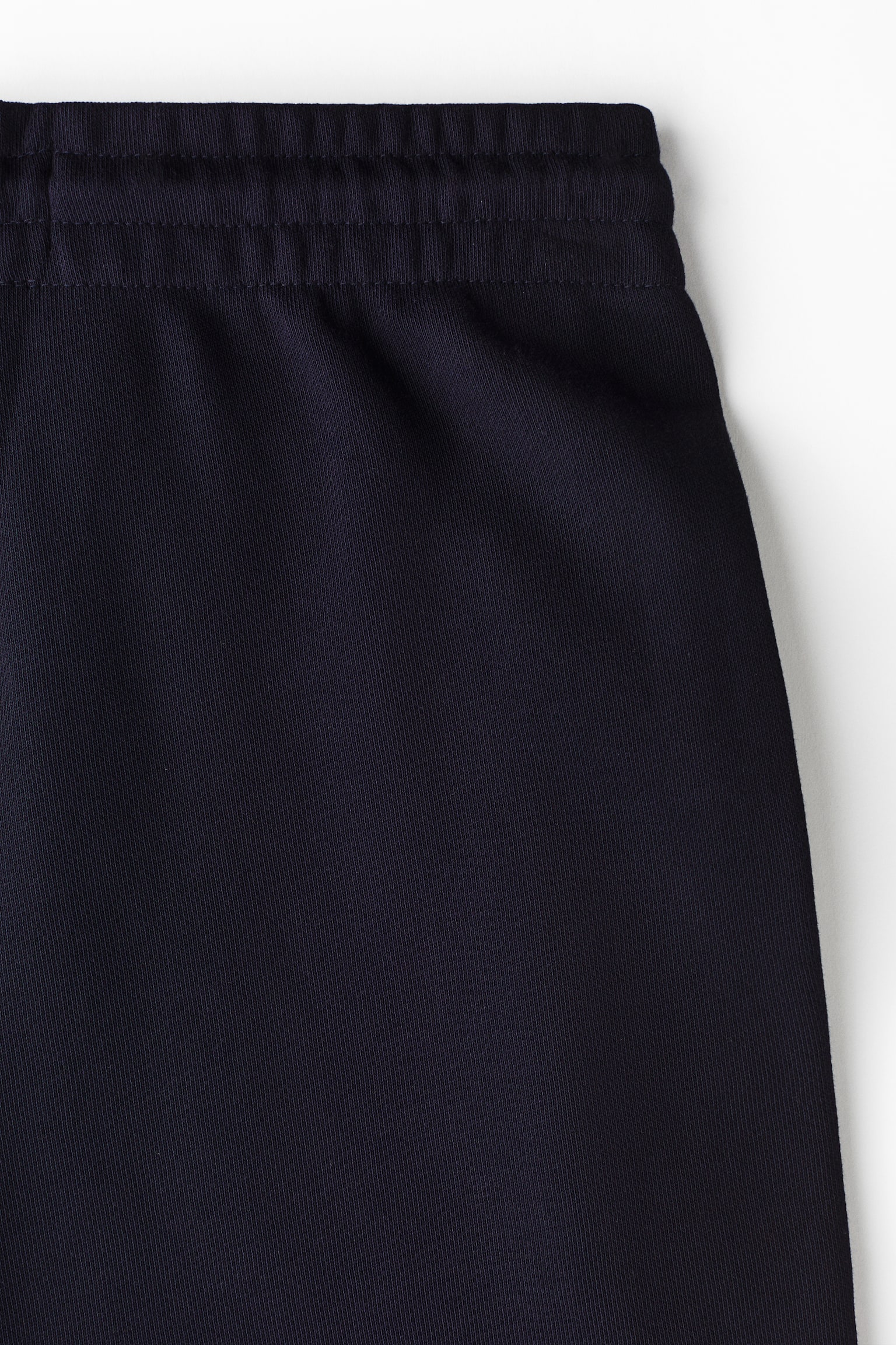 Regular Fit Sweatpants - Navy blue/Dark grey/Light grey marl - 4