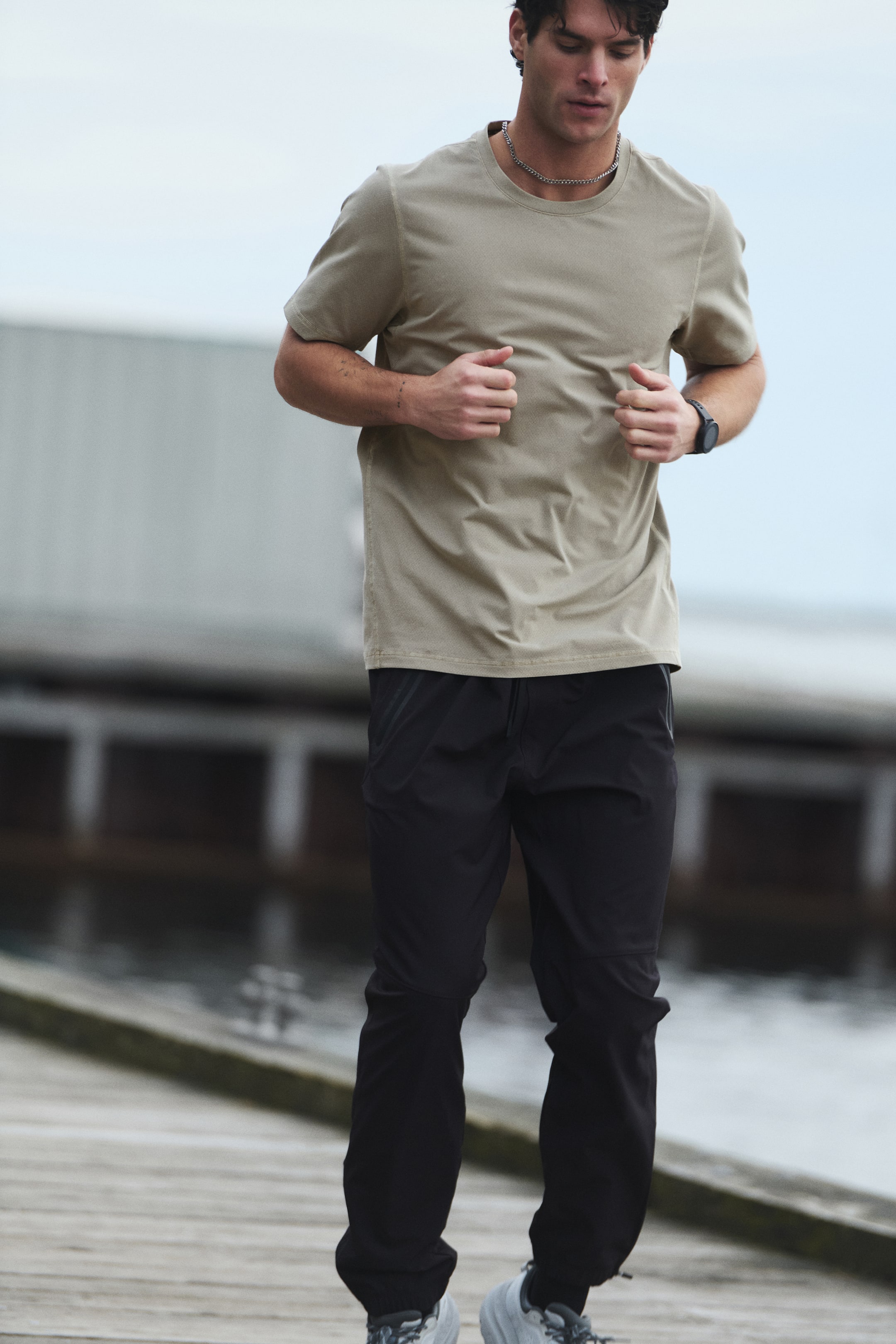 Sports T-Shirt with DryMove™