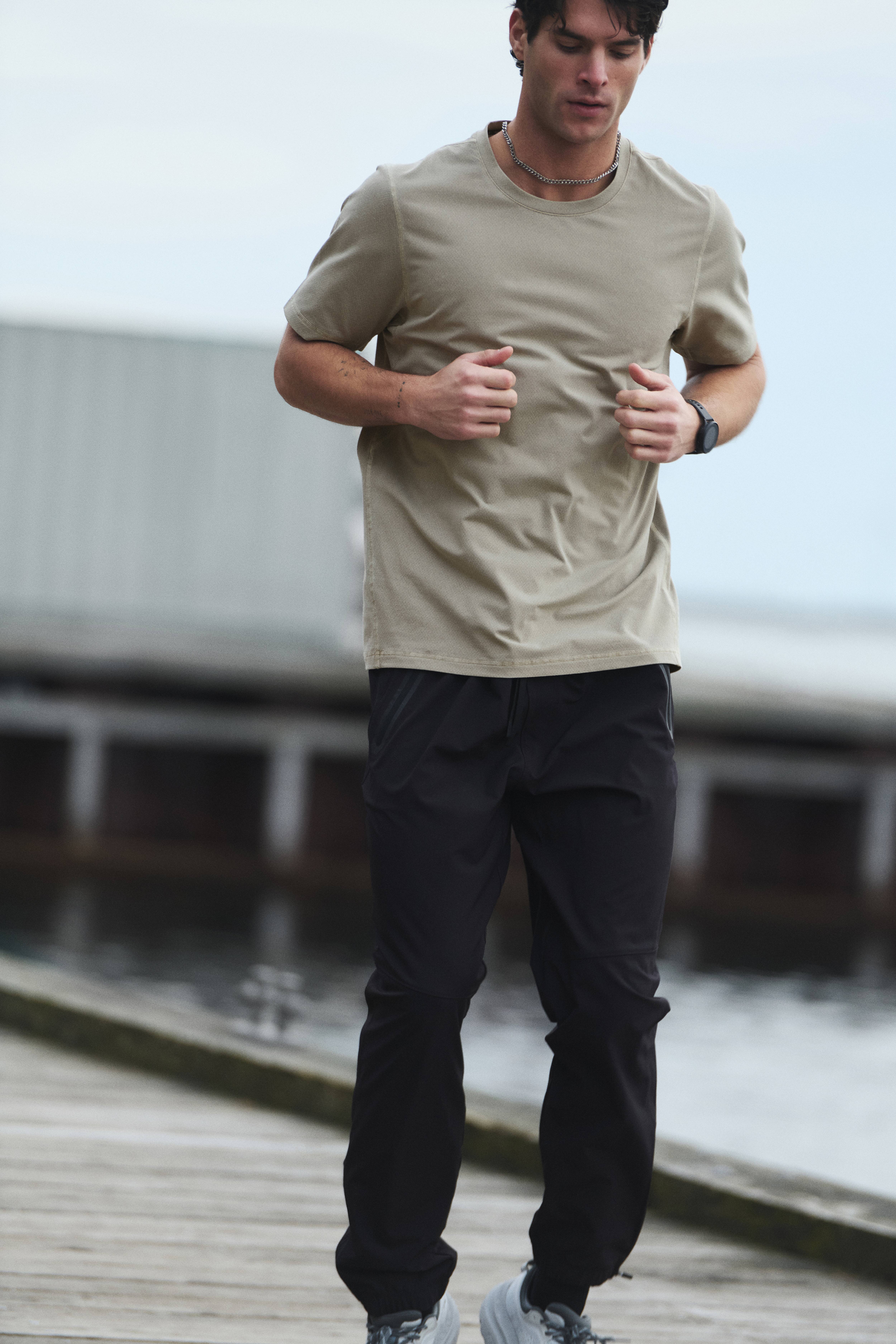 Running T-Shirt with DryMove™
