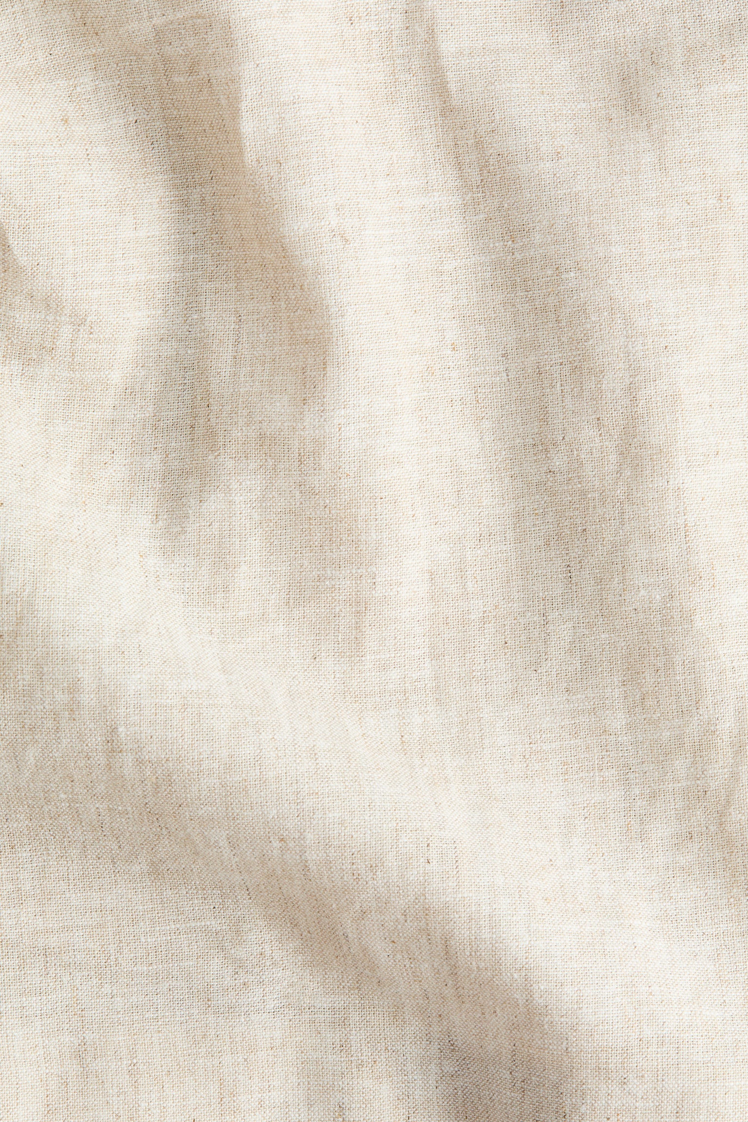 Linen-blend blazer - 3