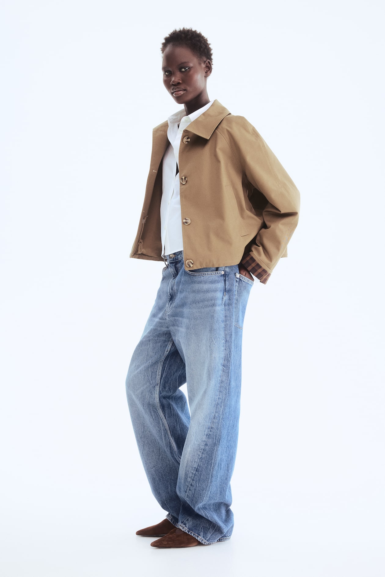 Twill Jacket - image 5