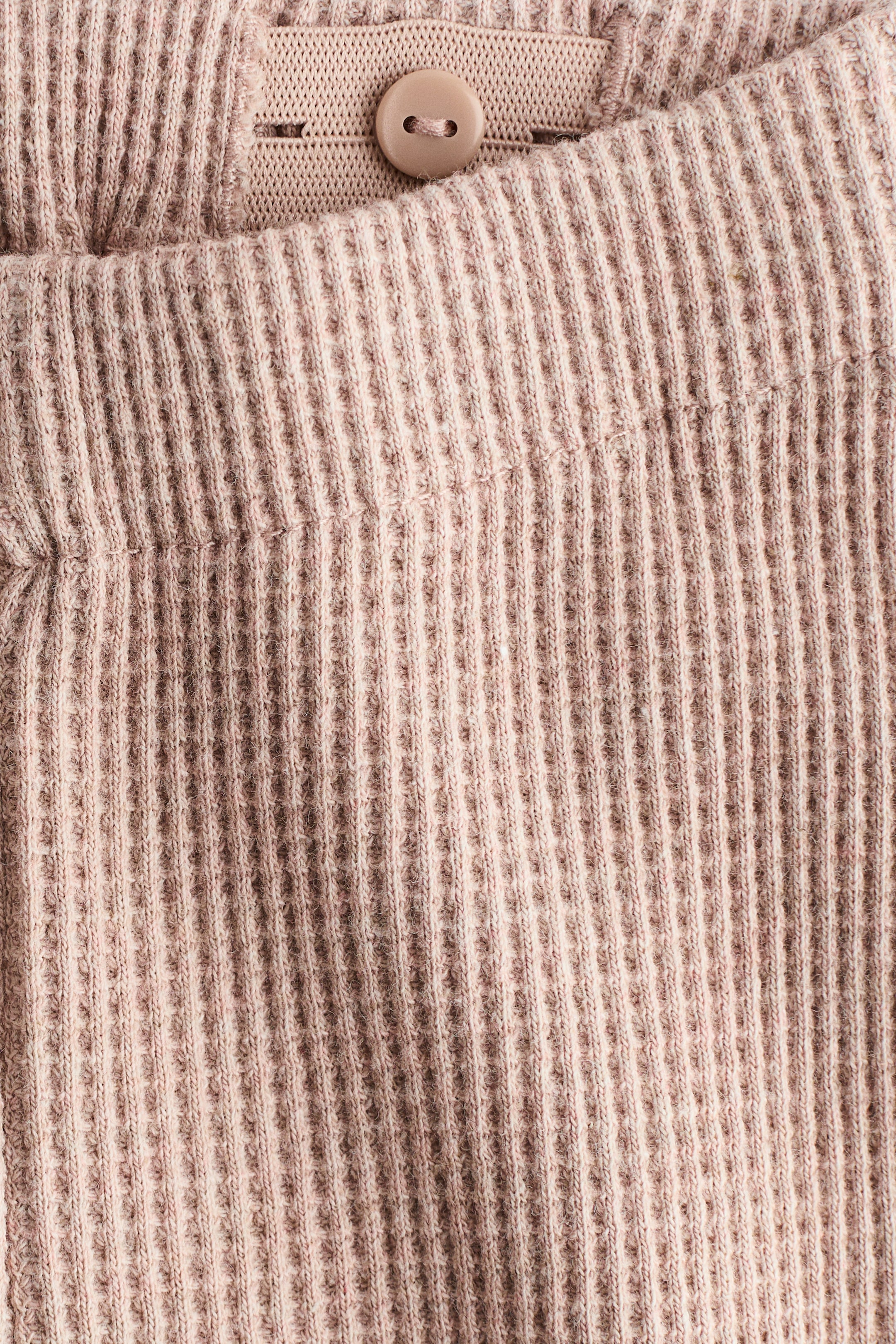 Детские топы H&M 2-Piece Waffled Cotton Set — фото 7