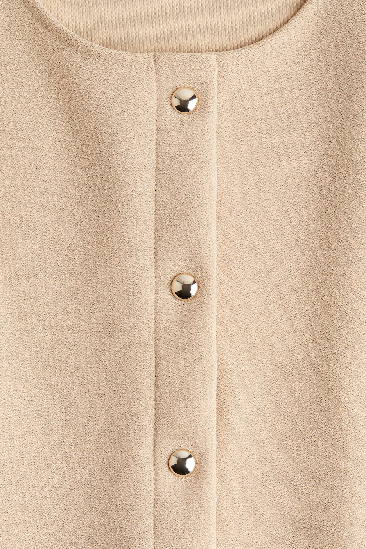 Short-Sleeved Cardigan - image 3