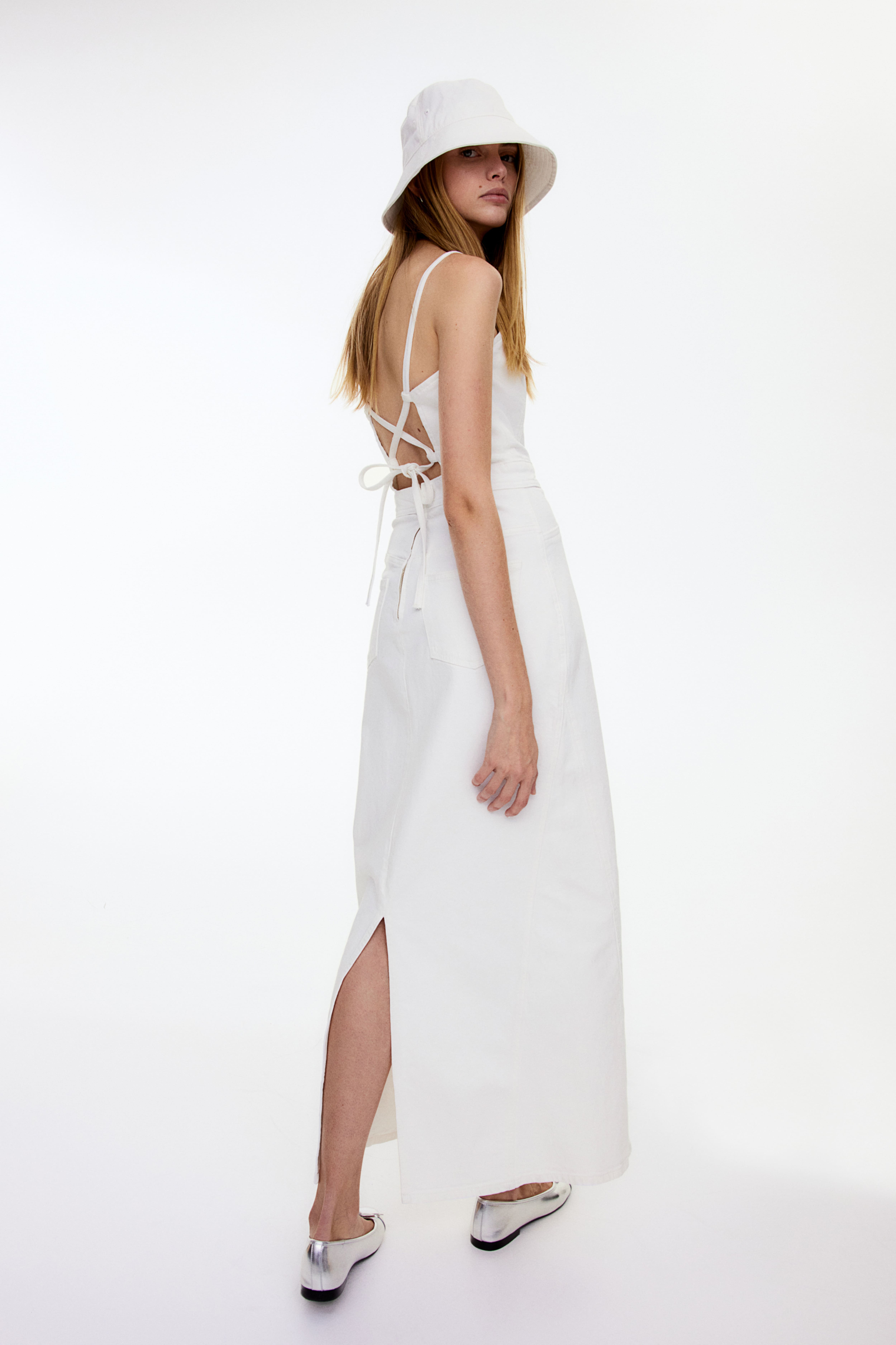 White Dresses | Mini, Midi & Maxi | Summer & Sequin | H&M US