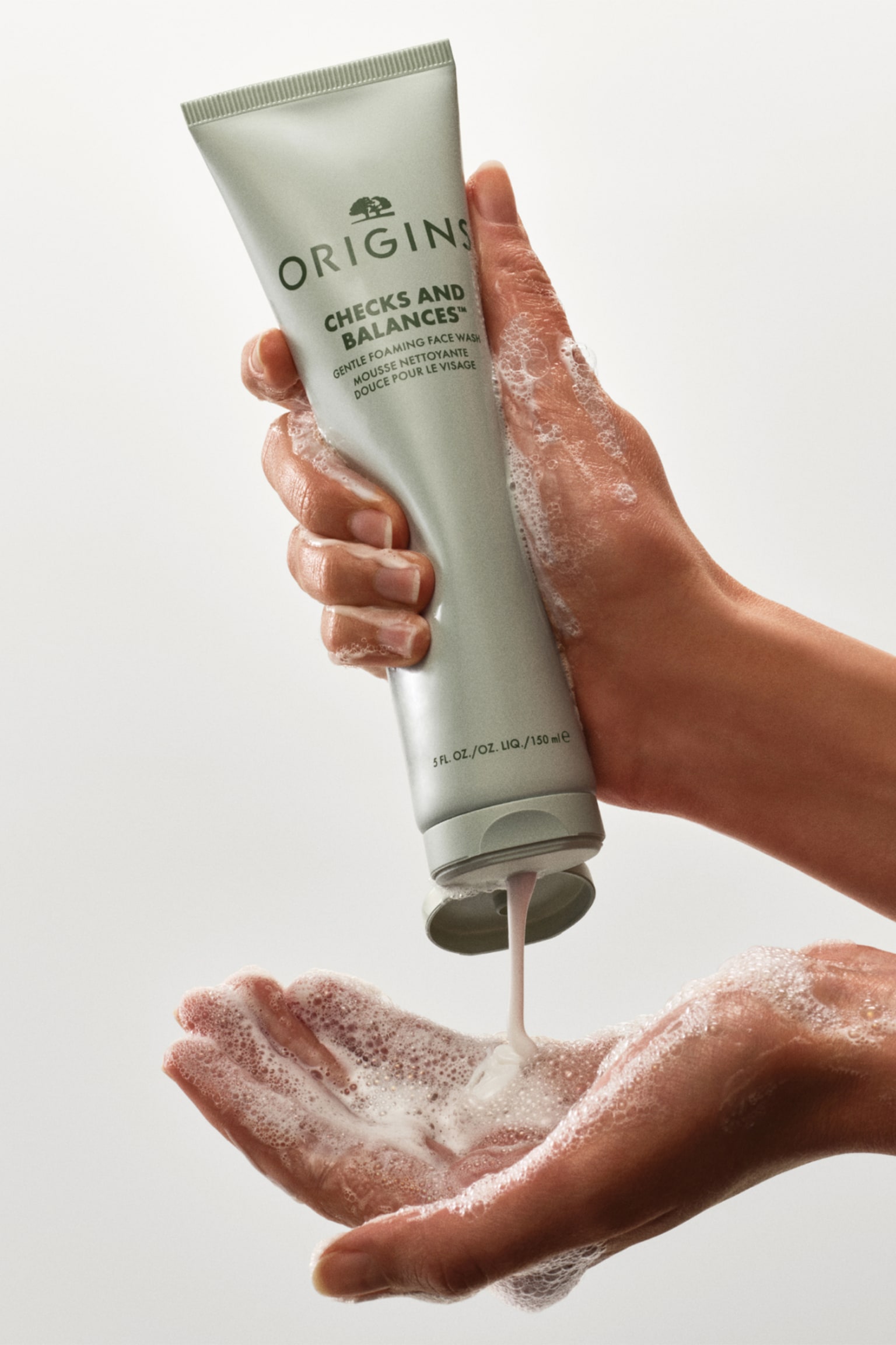 Checks And Balances™ Gentle Foaming Face Wash-Gentle Foaming Face Wash - 3