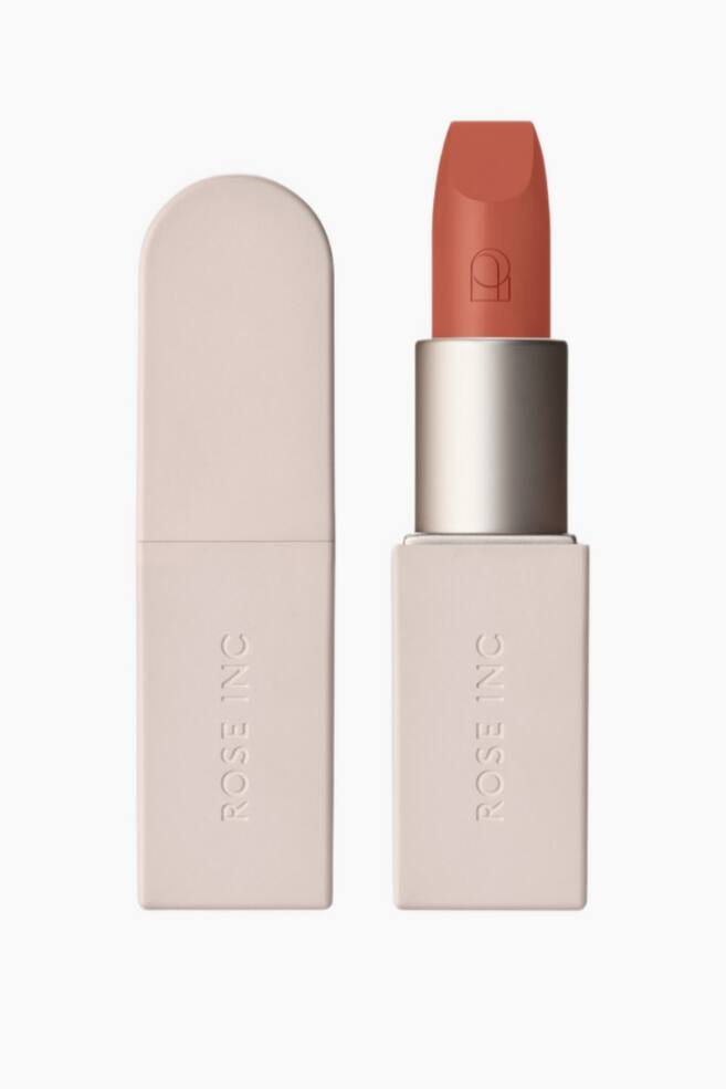 Satin Lip Color Rich Refillable Lipstick - Hypnotic/Persuasive/Intuitive/Poised/Poetic/Besotted/Enigmatic/Graceful/Eloquent/Demure - 1