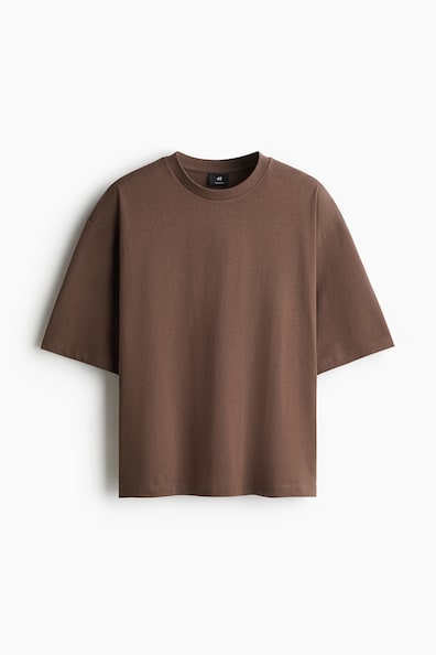 オーバーサイズフィットTシャツ
