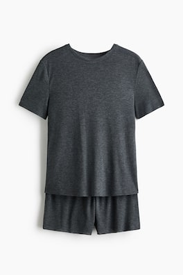 Trikåpyjamas