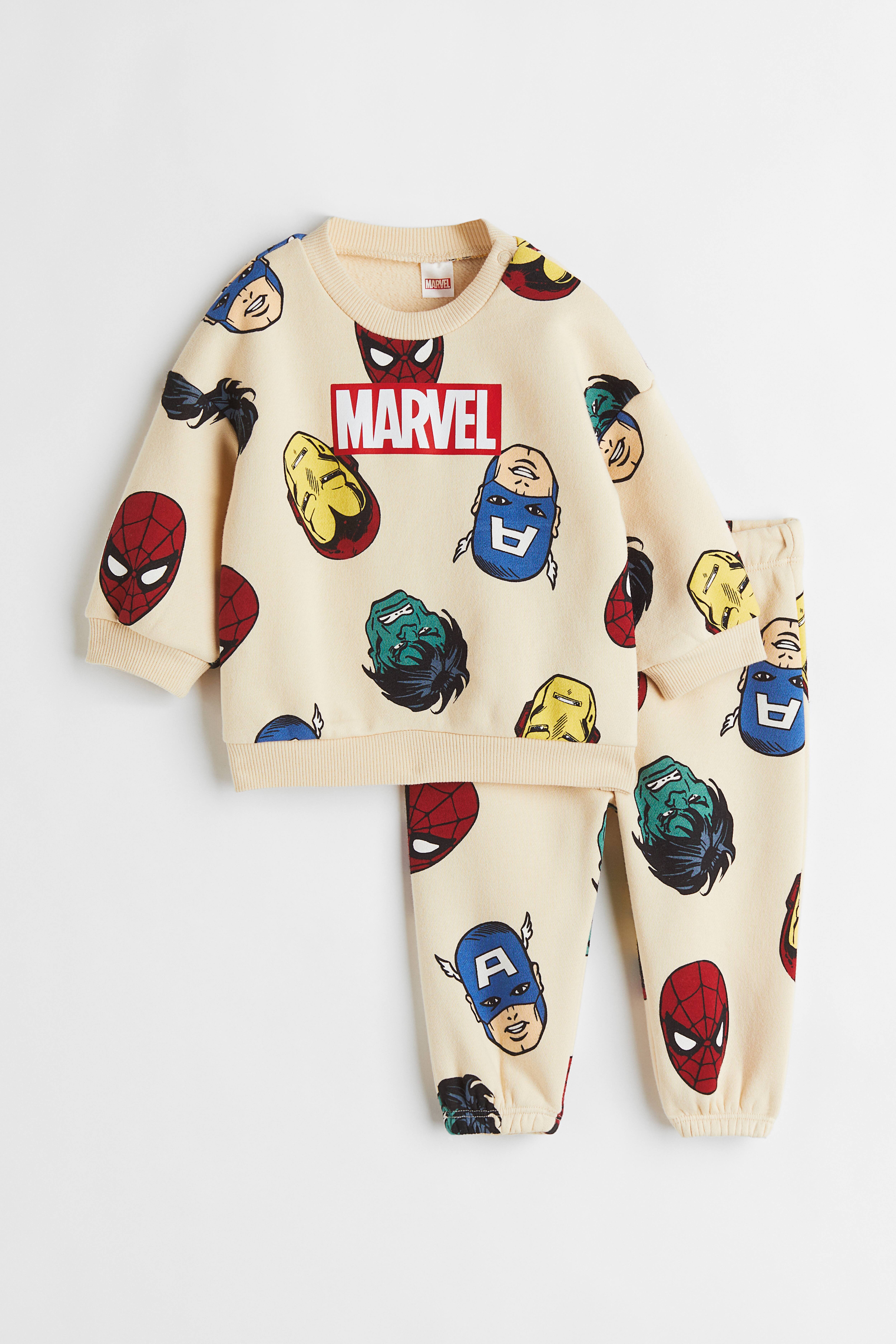 H and m marvel hotsell