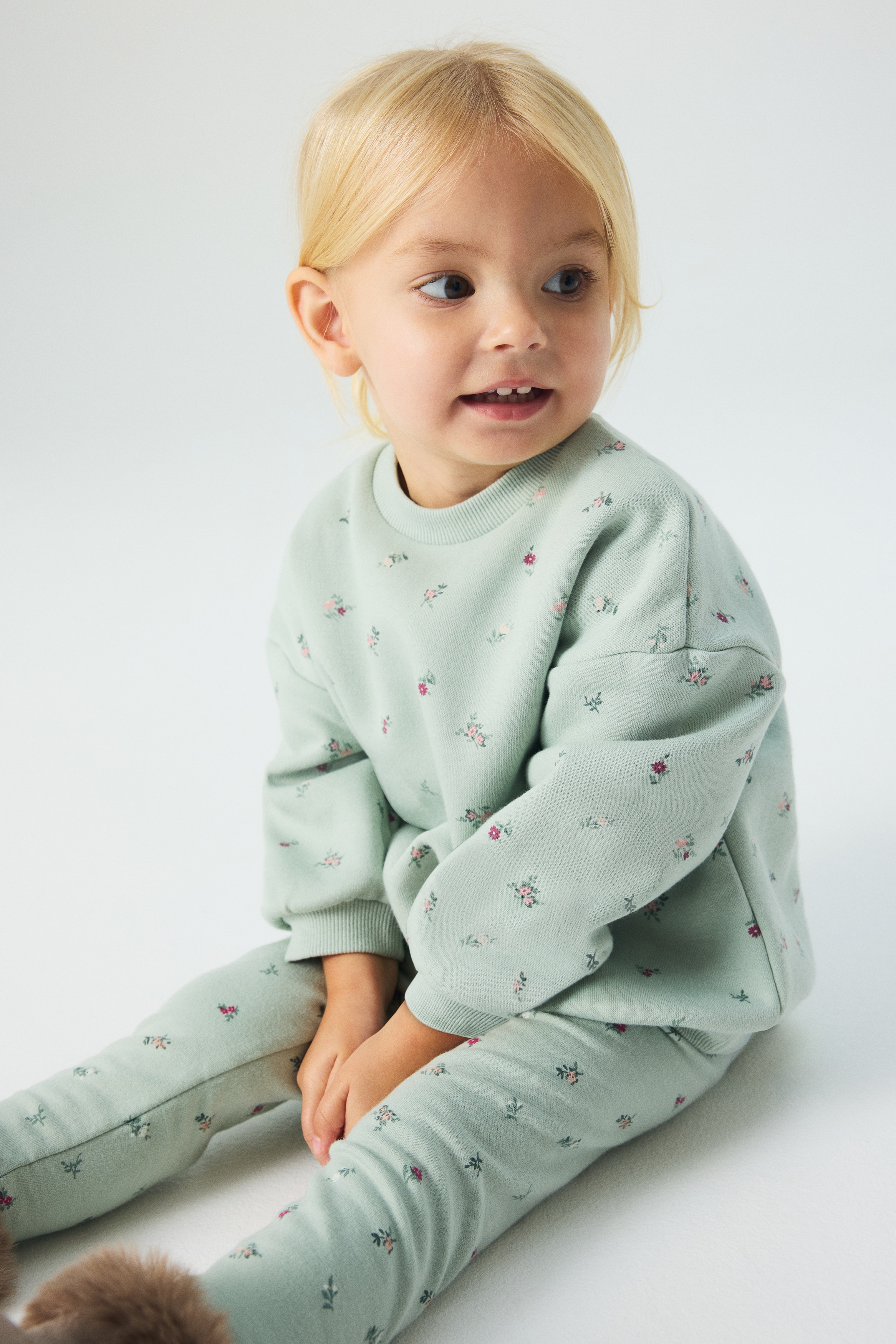 ベビー服 レギンス | 赤ちゃん スパッツ | H&M JP